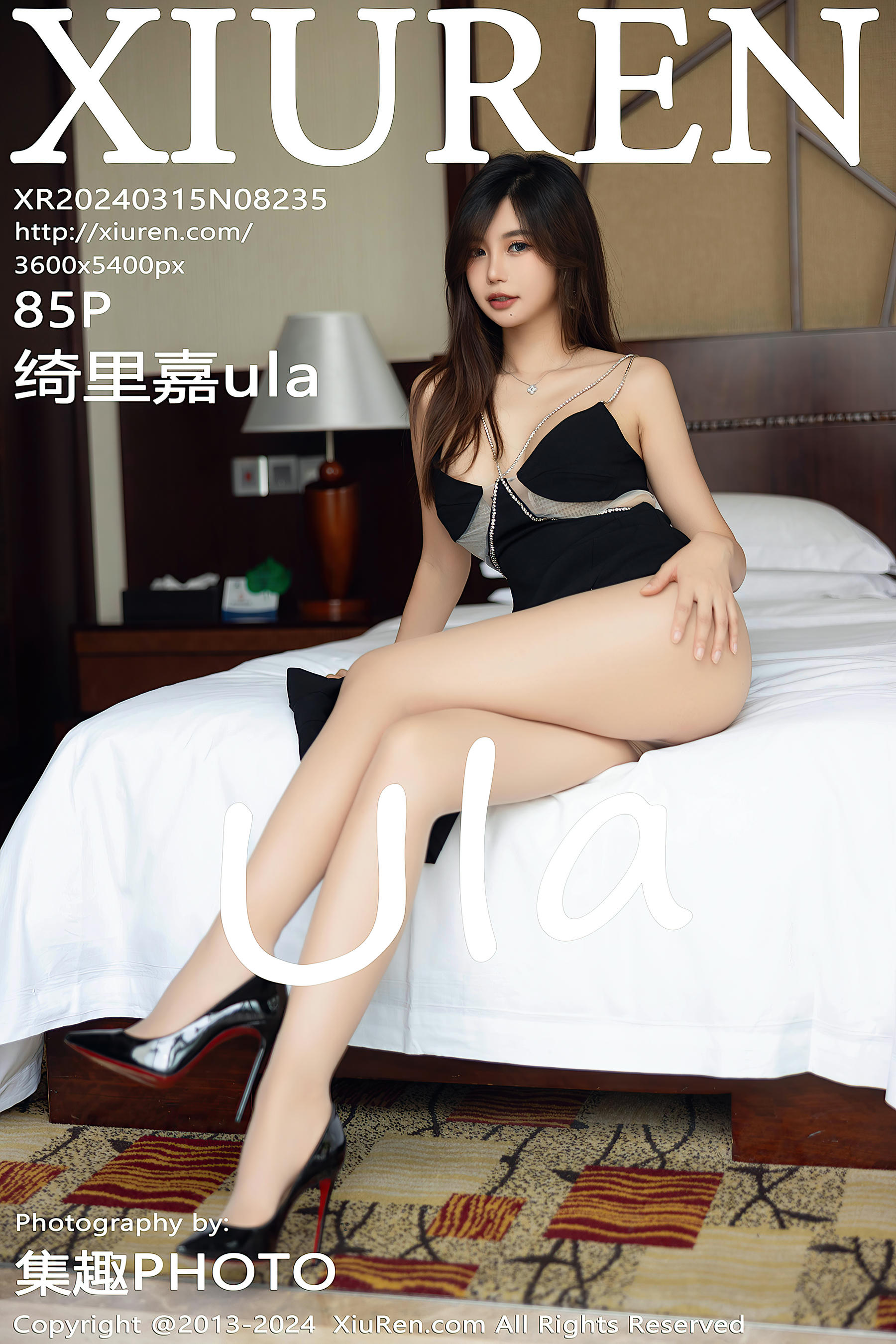 XIUREN秀人网 2024.03.15 NO.8235 绮里嘉ula[85+1P／756MB]_第5集