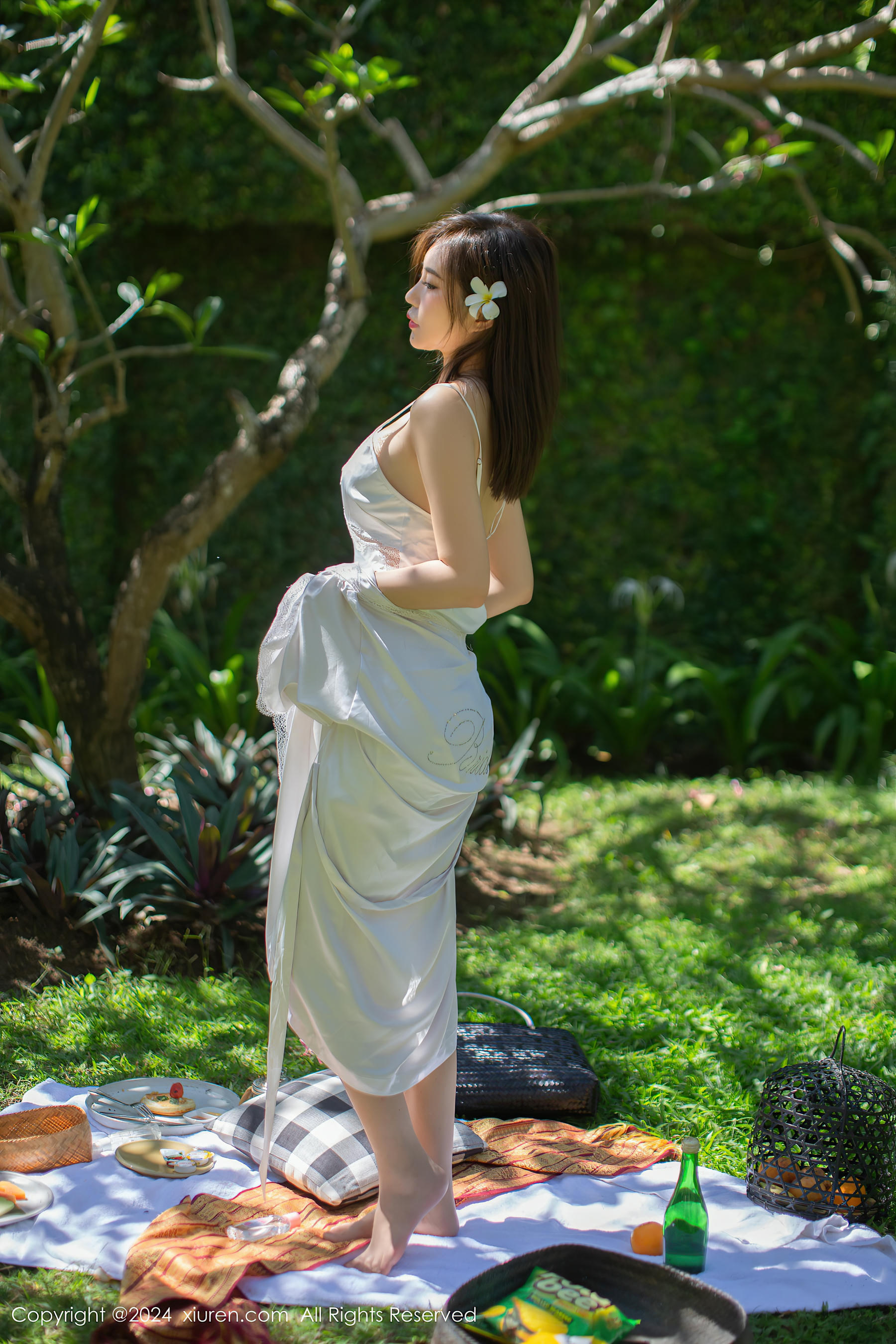 XIUREN秀人网 2024.03.19 NO.8256 绮里嘉ula[75+1P／805MB]_第2集