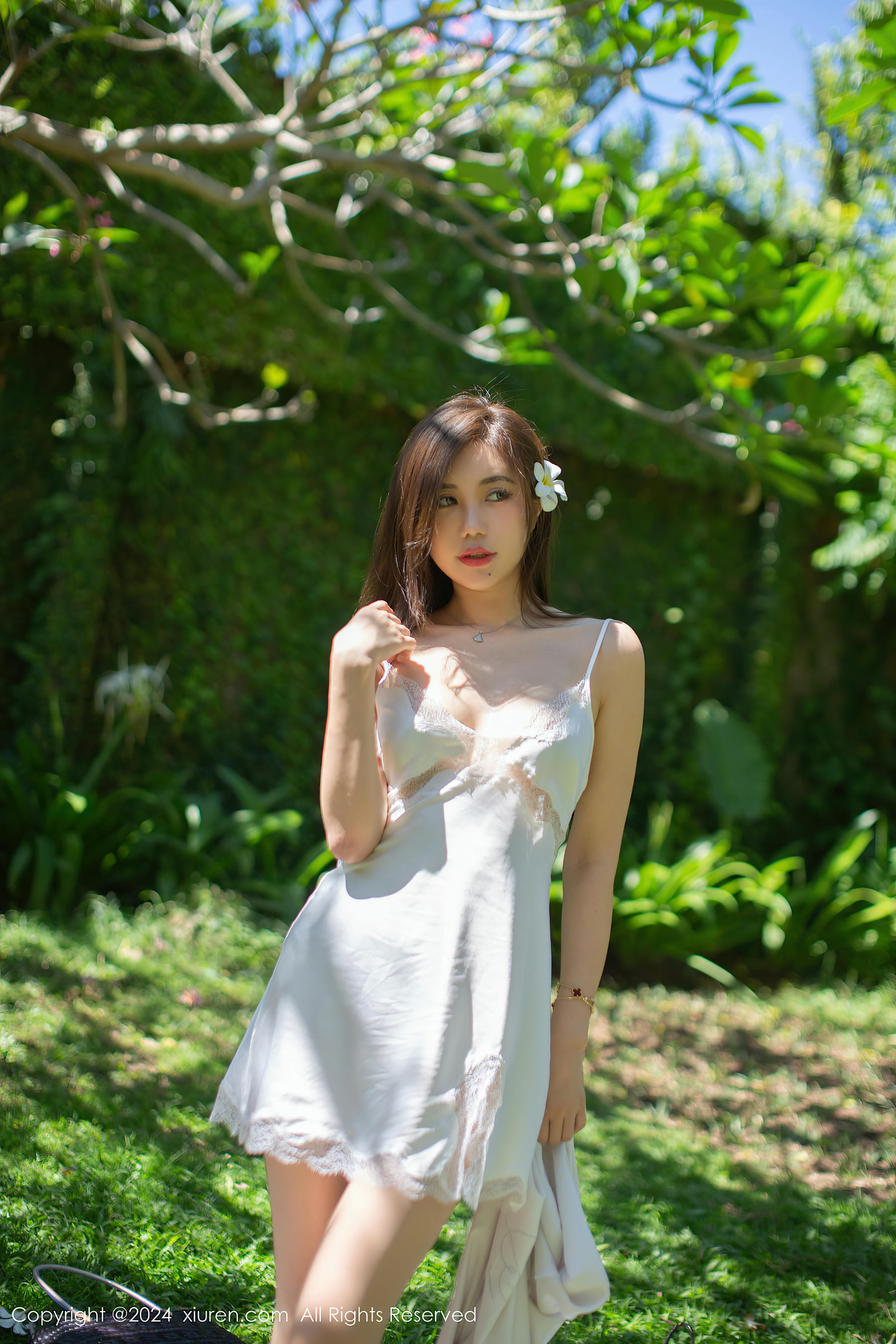 XIUREN秀人网 2024.03.19 NO.8256 绮里嘉ula[75+1P／805MB]_第2集