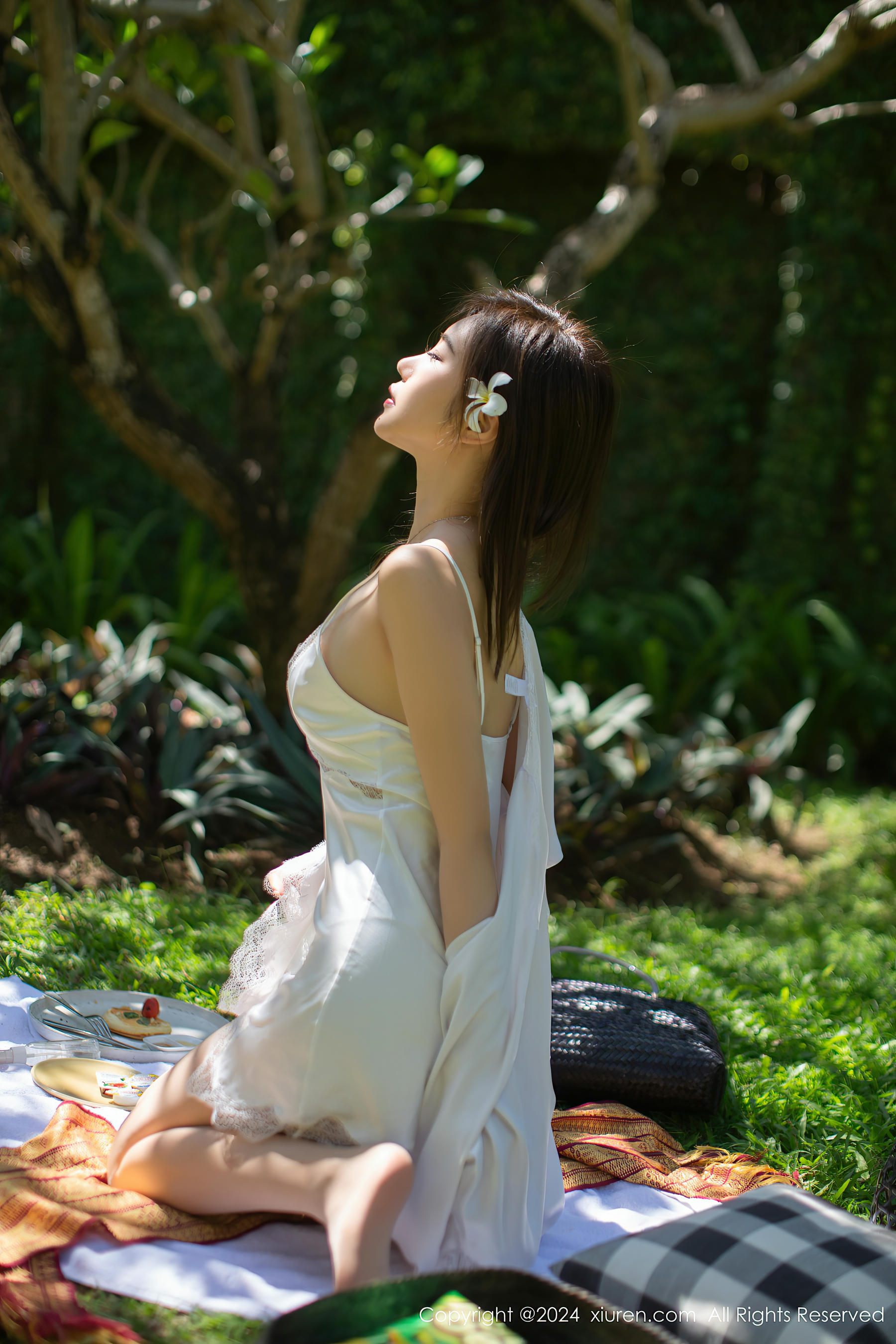 XIUREN秀人网 2024.03.19 NO.8256 绮里嘉ula[75+1P／805MB]_第1集
