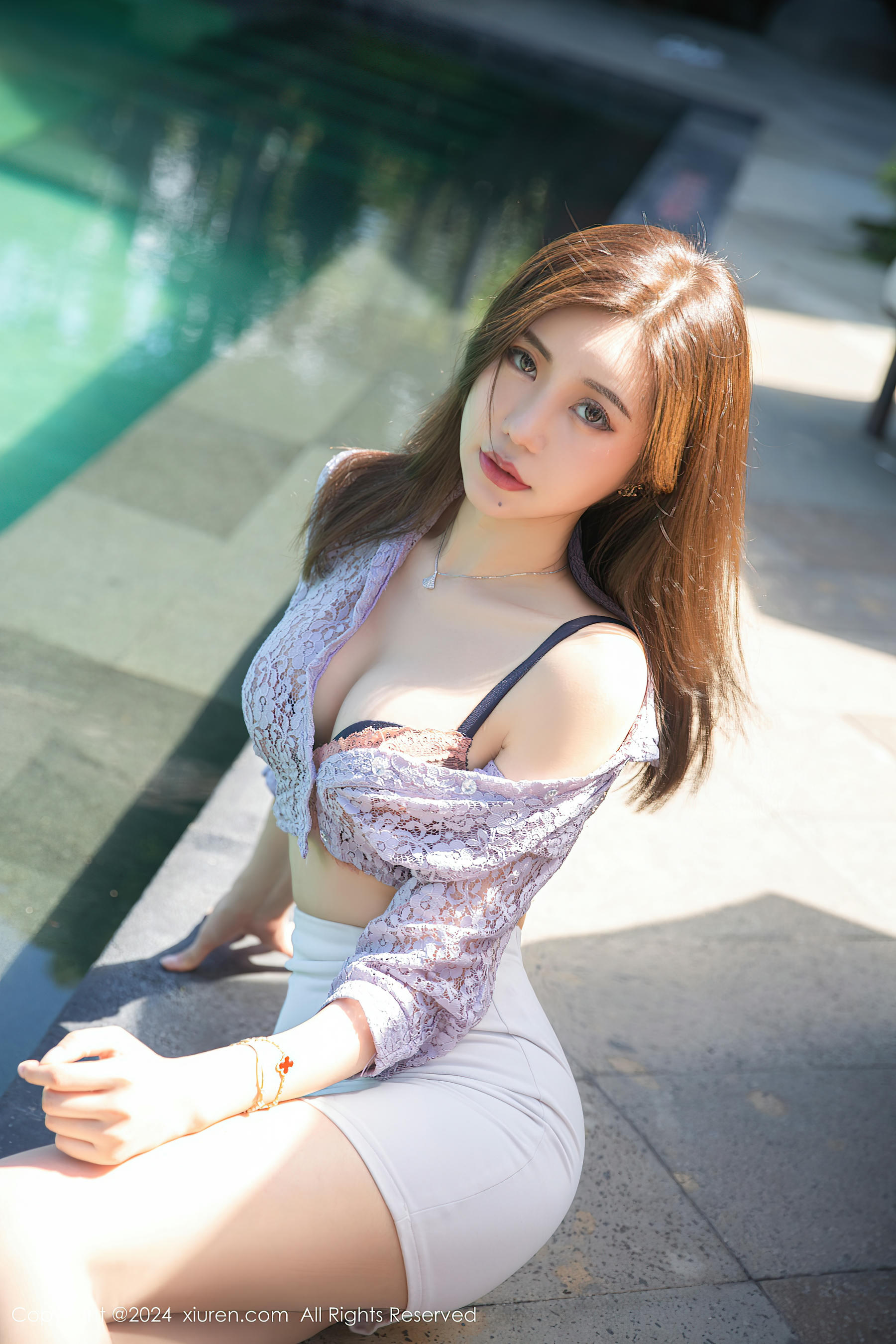 XIUREN秀人网 2024.03.27 NO.8299 绮里嘉ula[70+1P／723MB]_第1集