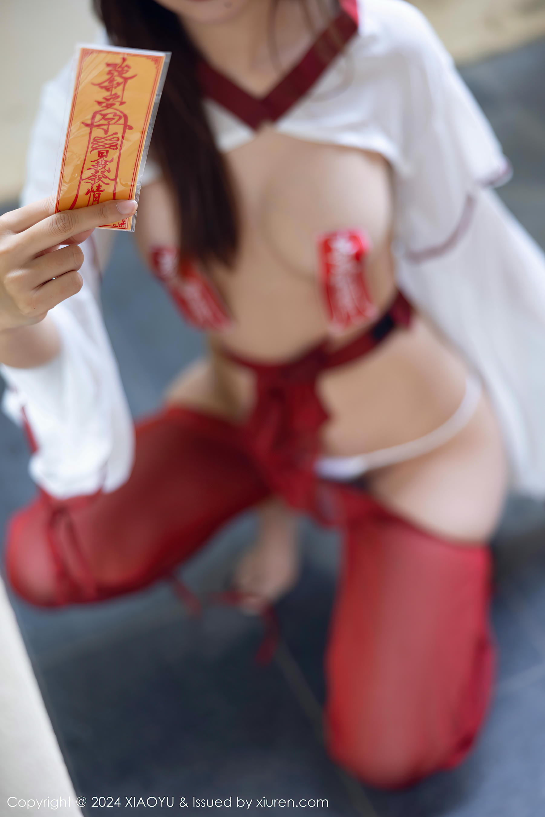 XIUREN秀人网 2024.07.05 NO.8814 绮里嘉ula[76+1P／695MB]_第1集