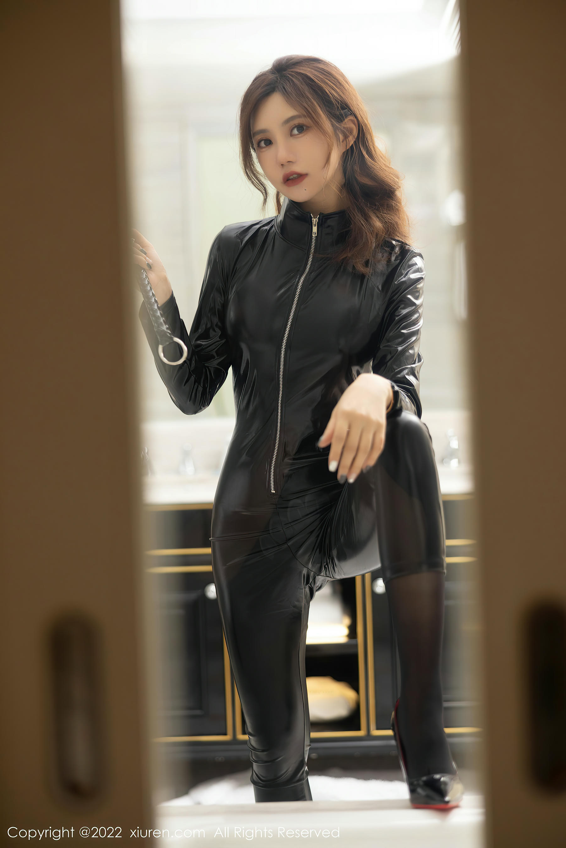 XIUREN秀人网 2022.06.10 NO.5131 绮里嘉ula [96P+1P 770MB]_第1集
