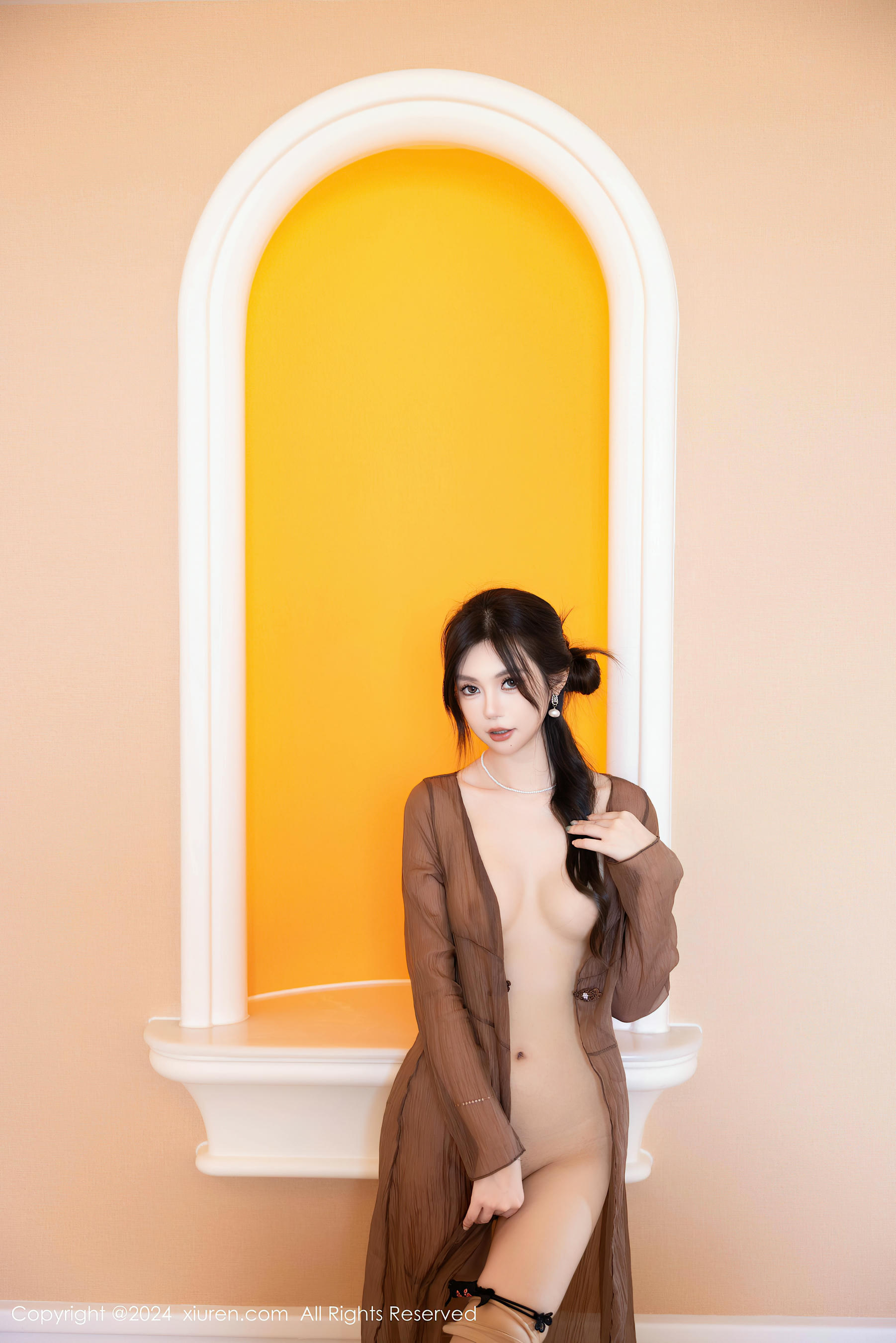XIUREN秀人网 2024.09.14 NO.9161 绮里嘉ula[81+1P／876MB]_第4集