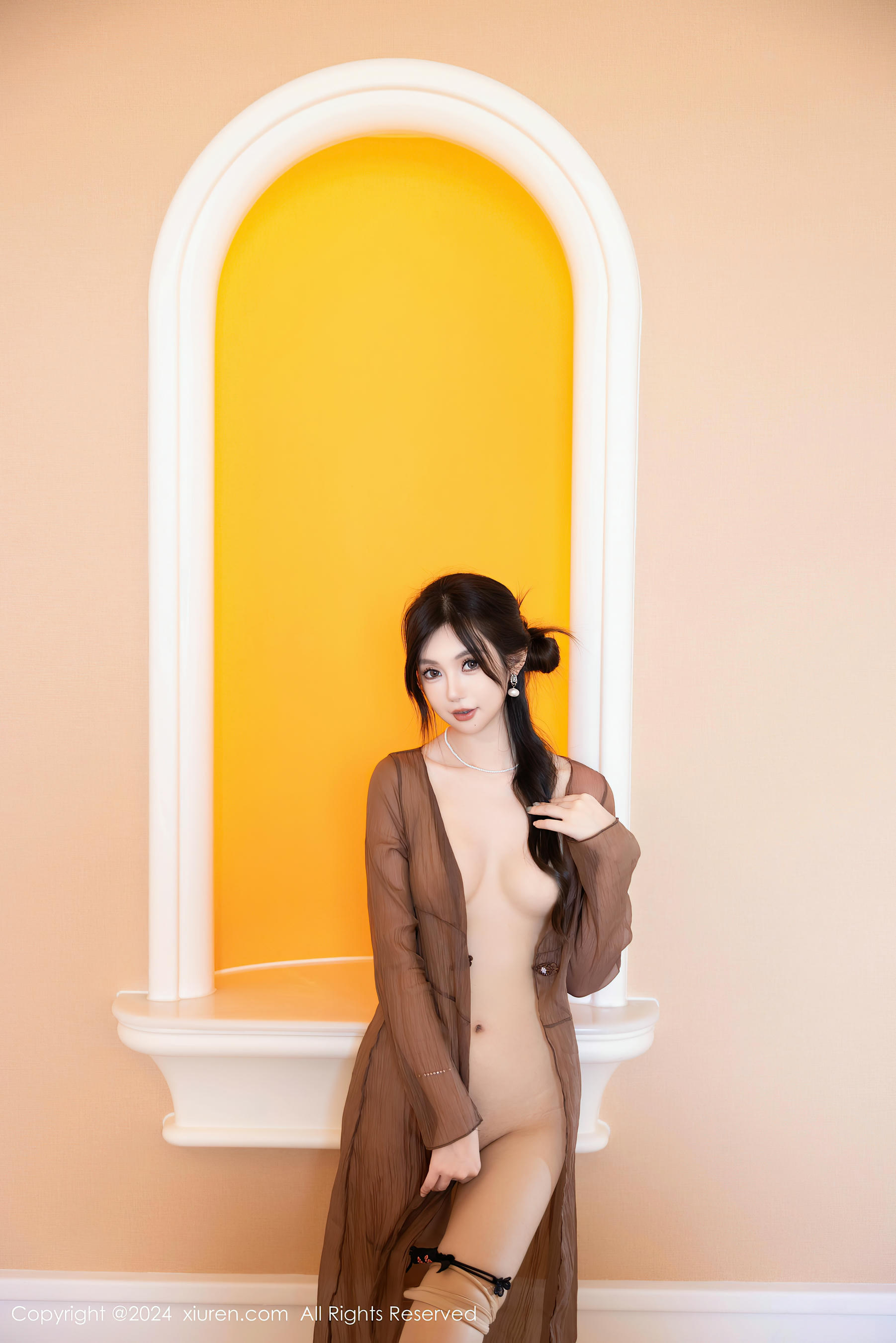 XIUREN秀人网 2024.09.14 NO.9161 绮里嘉ula[81+1P／876MB]_第4集