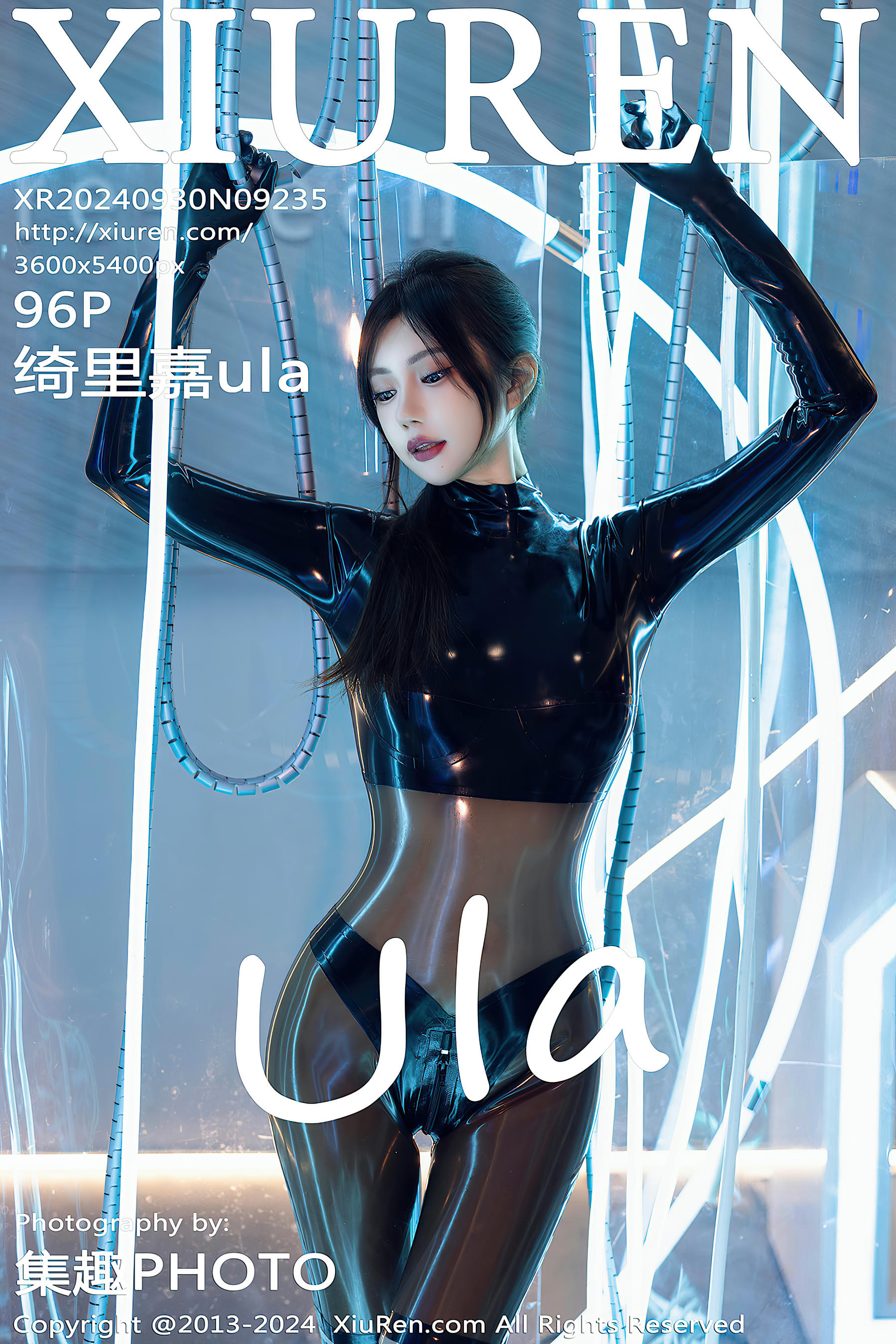 XIUREN秀人网 2024.09.30 NO.9235 绮里嘉ula[97P-992.5M]_第5集