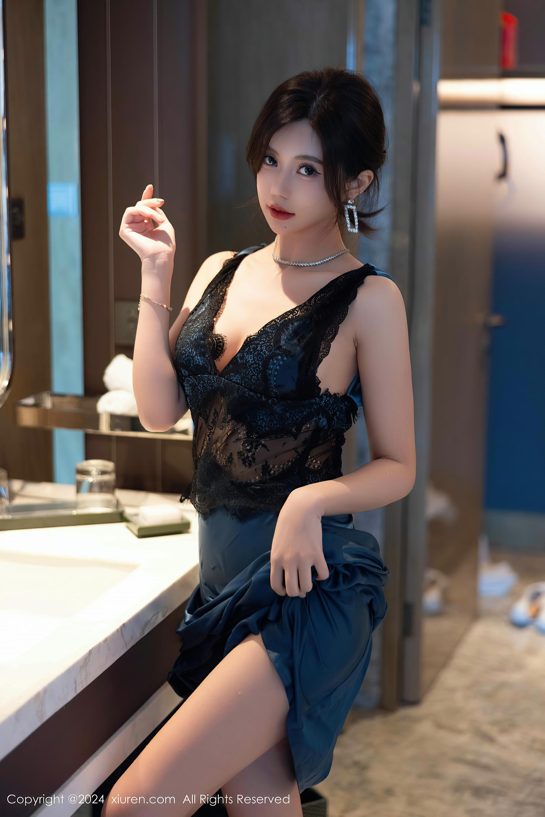 XIUREN秀人网 2024.10.18 NO.9310 绮里嘉ula[94+1P／816MB]_第4集