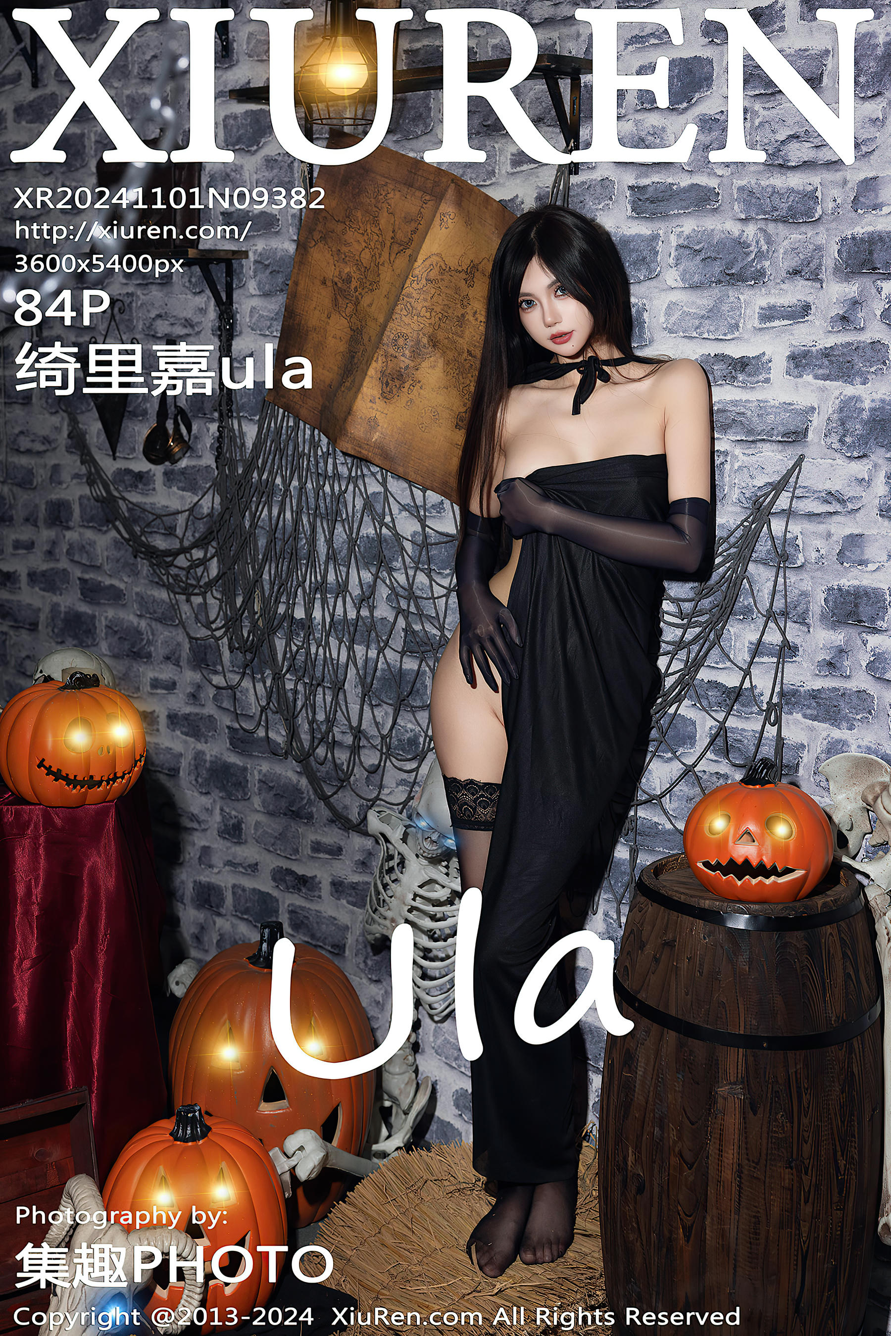 XIUREN秀人网 2024.11.01 NO.9382 绮里嘉ula [85P 1.21 GB]_第5集