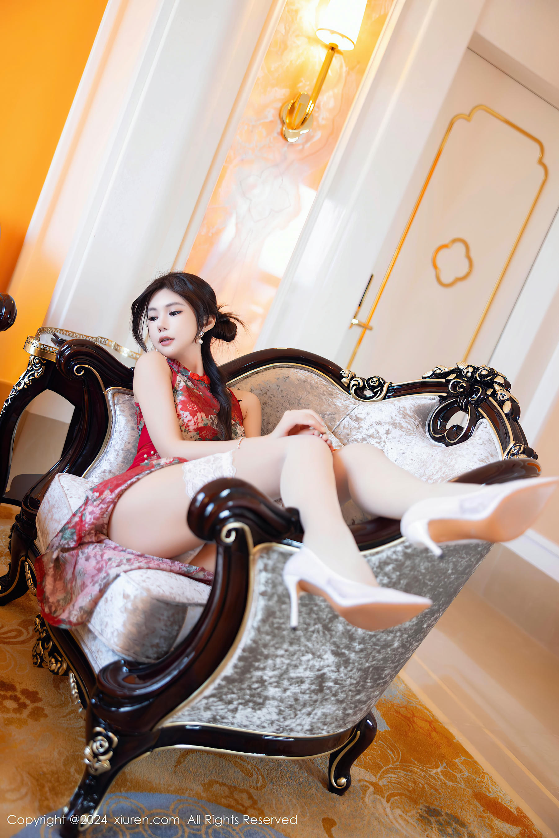 XIUREN秀人网 2024.11.29 NO.9529 绮里嘉ula [81P 886.93 MB]_第1集