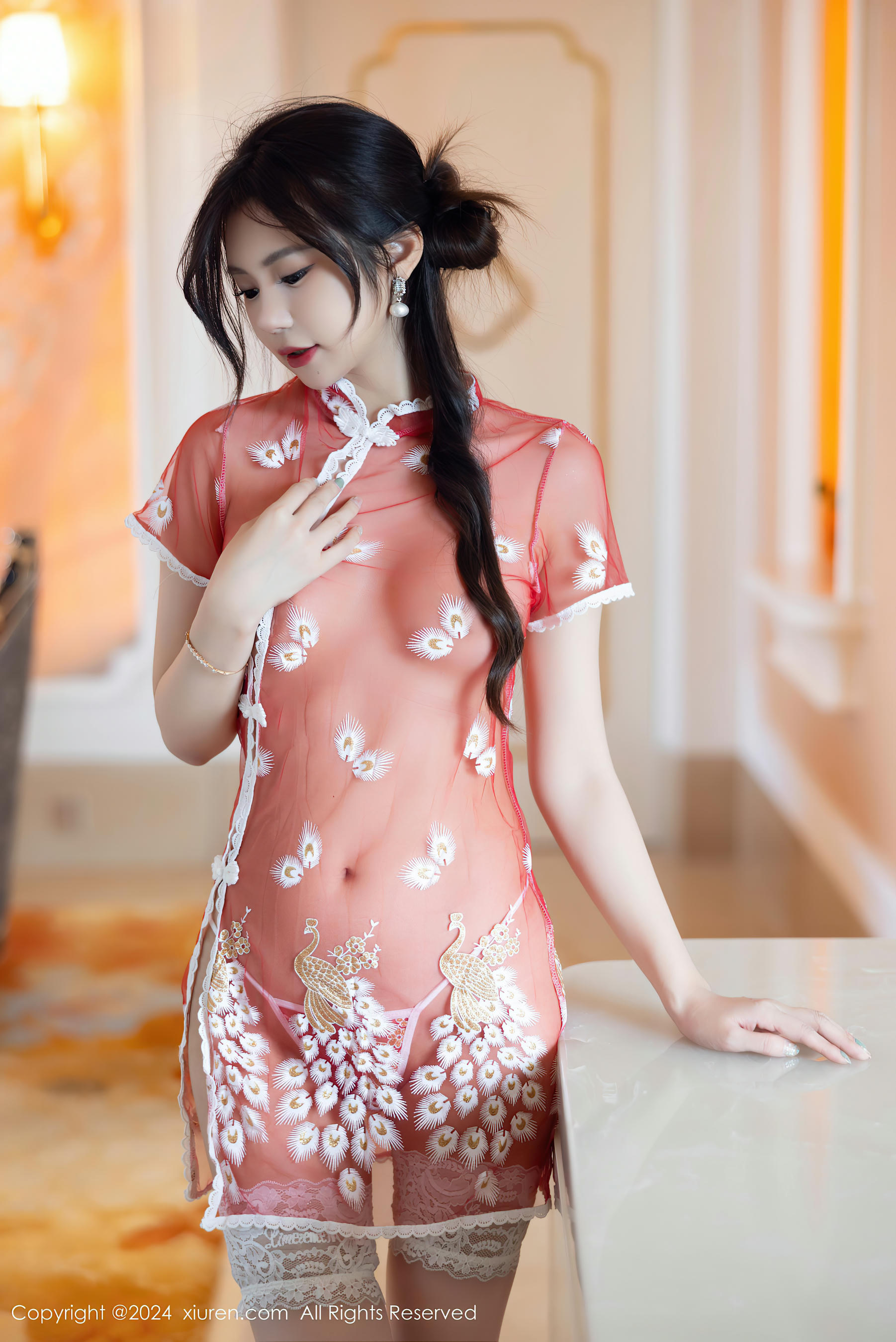 XIUREN秀人网 2024.11.29 NO.9529 绮里嘉ula [81P 886.93 MB]_第3集
