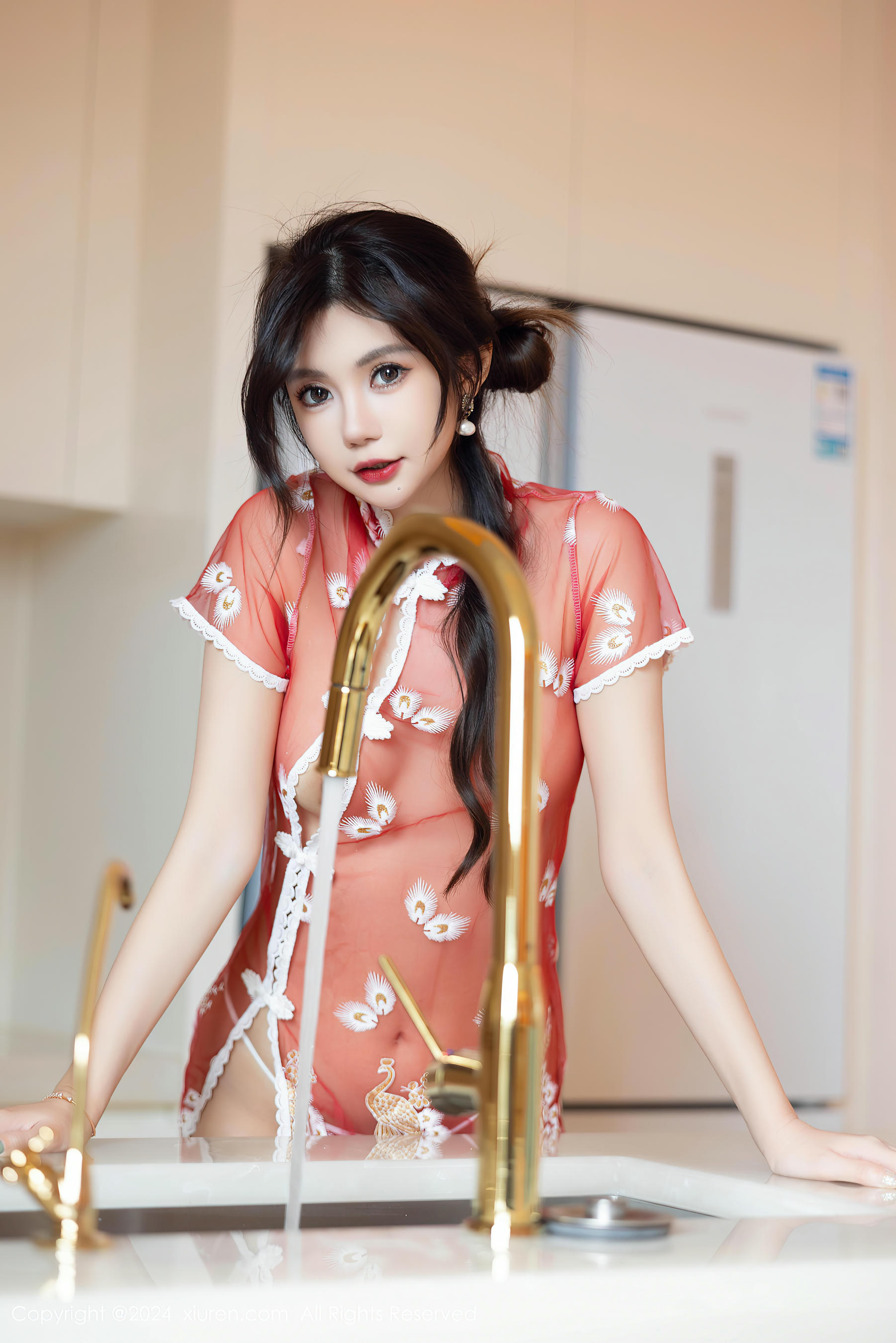 XIUREN秀人网 2024.11.29 NO.9529 绮里嘉ula [81P 886.93 MB]_第4集