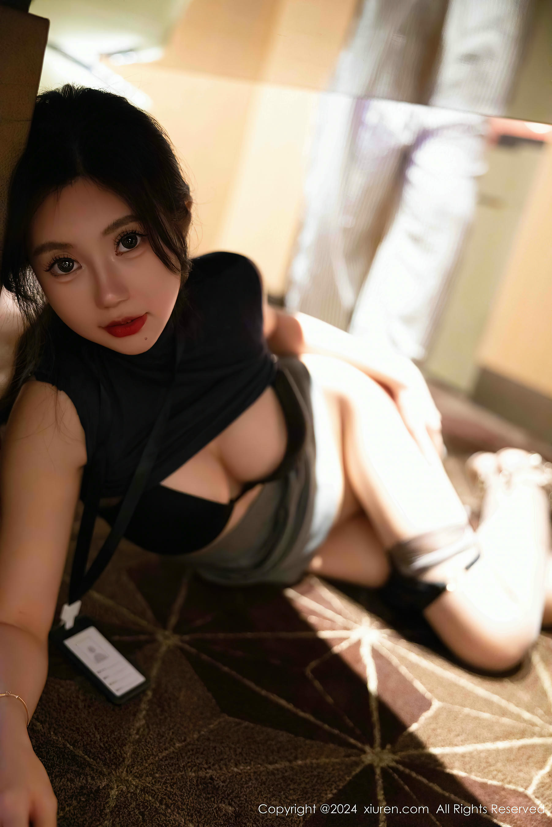 XIUREN秀人网 2024.12.06 NO.9560 绮里嘉ula [100P 1.04 GB]_第5集