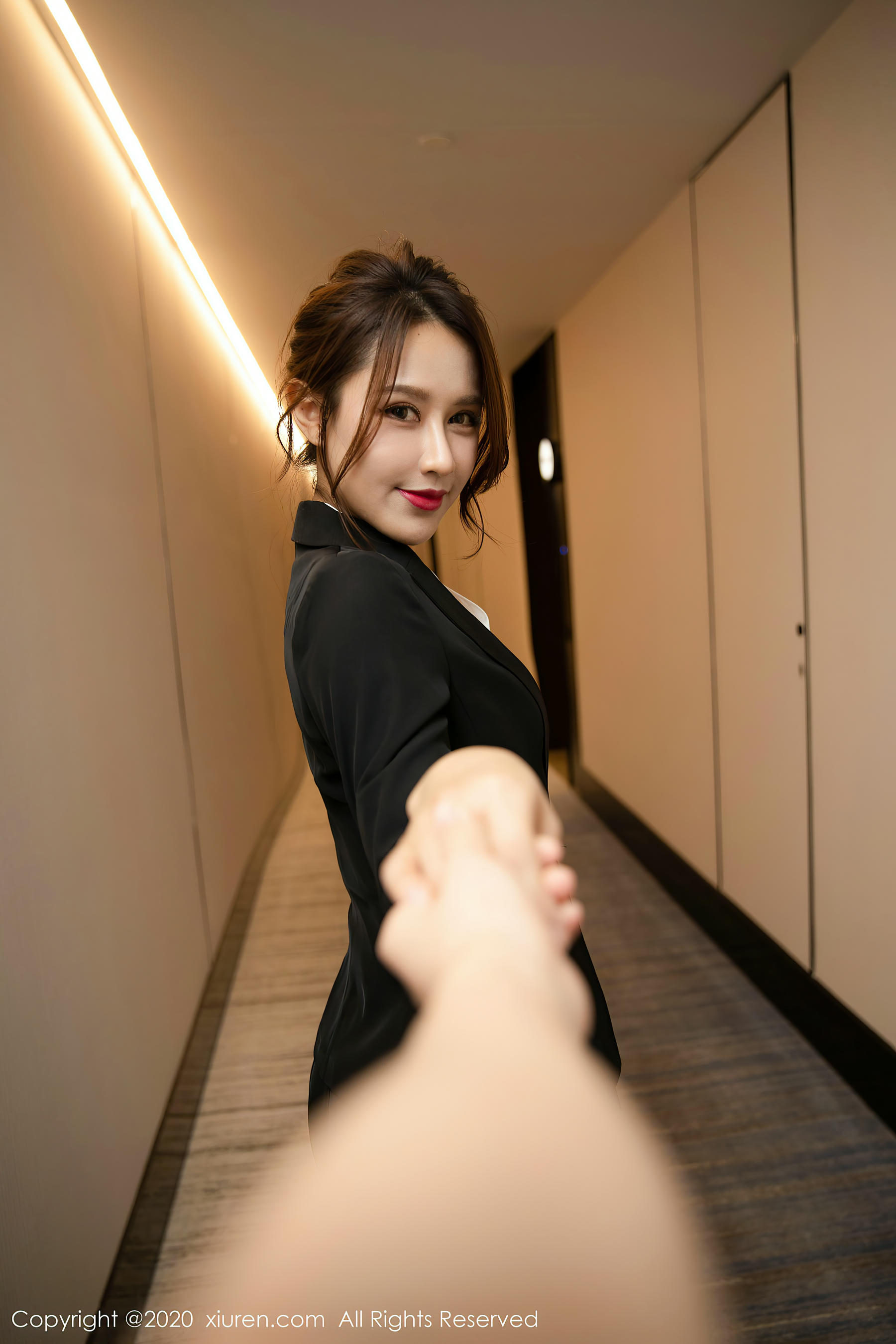 XIUREN秀人网 2020.09.21 NO.2580 徐安安[86+1P／754MB]_第2集