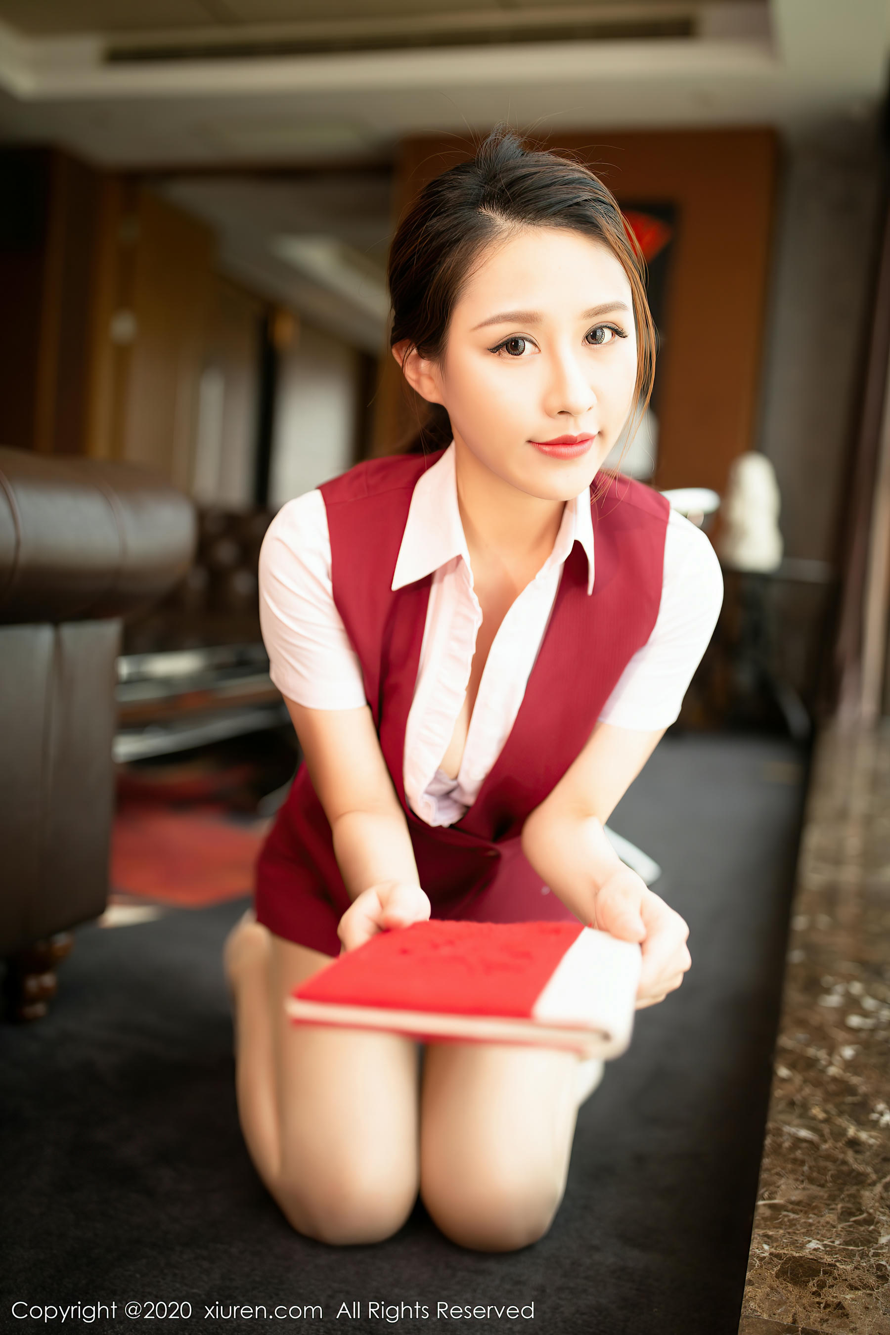 XIUREN秀人网 2020.11.03 NO.2732 徐安安[58+1P／578MB]_第1集