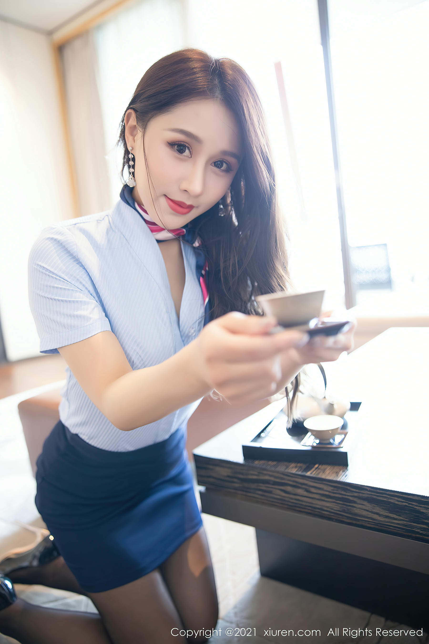 XIUREN秀人网 2021.02.02 NO.3073 徐安安[64+1P／578MB]_第1集