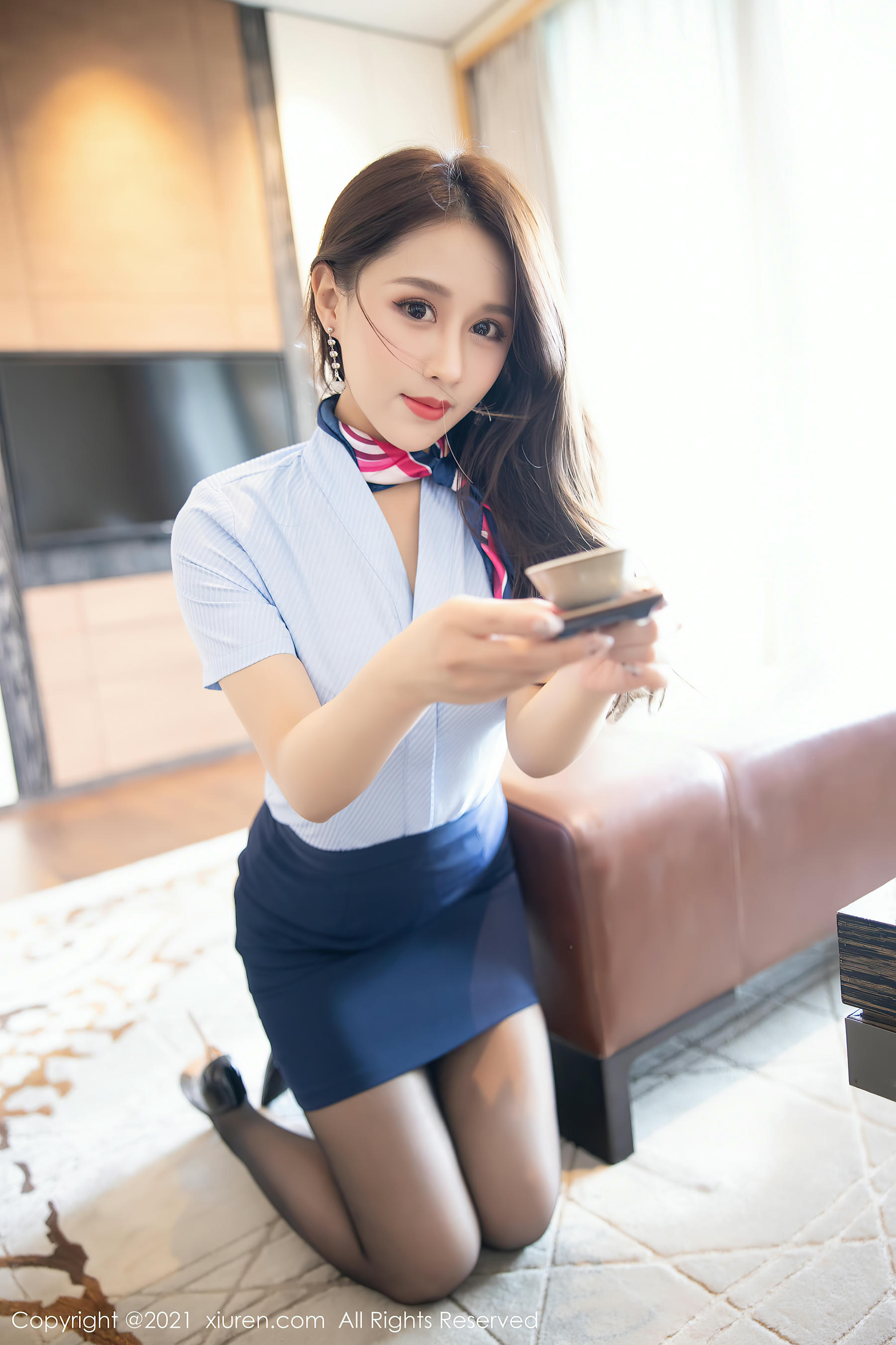 XIUREN秀人网 2021.02.02 NO.3073 徐安安[64+1P／578MB]_第1集