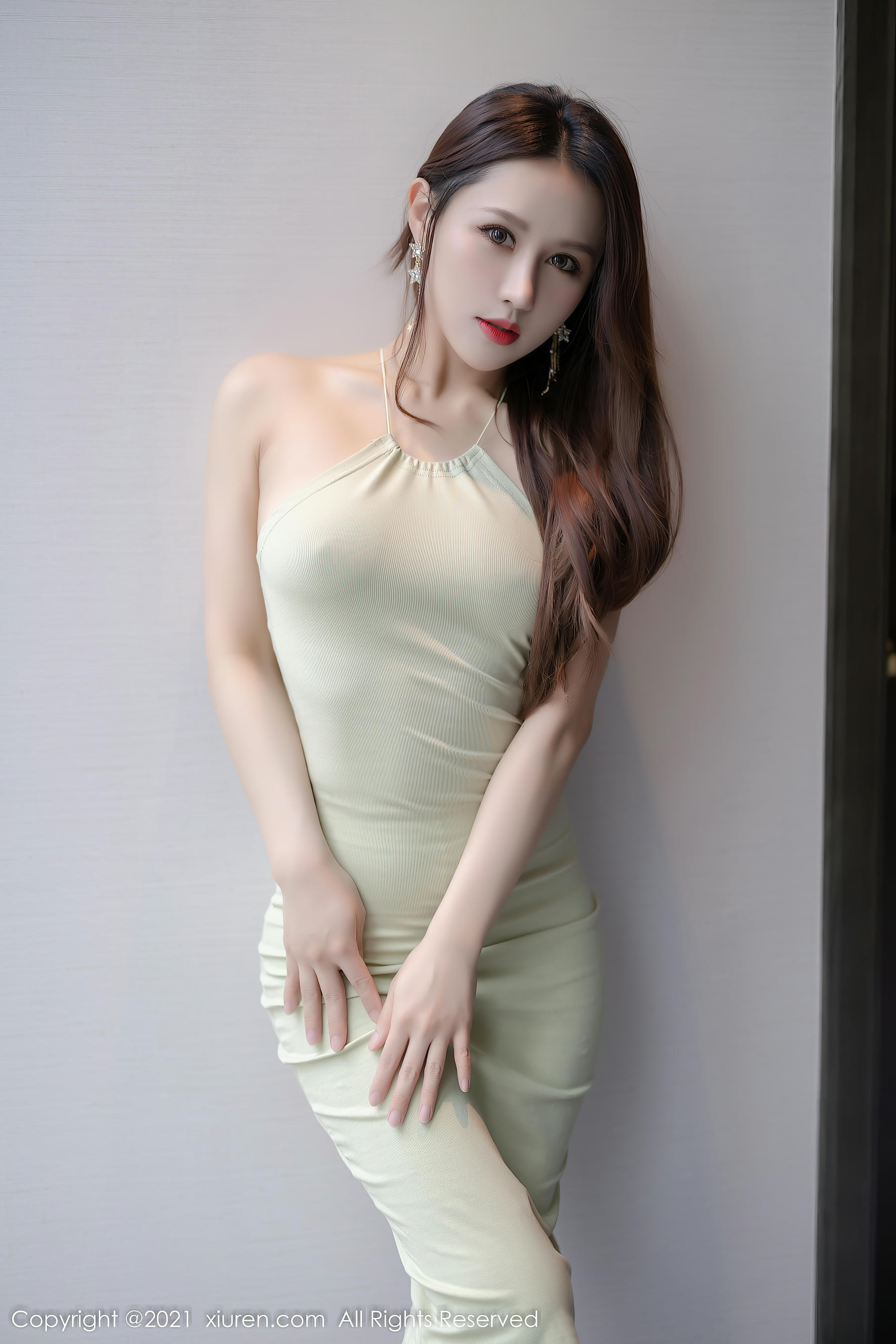 XIUREN秀人网 2021.12.28 NO.4391 徐安安[63+1P／477MB]_第1集