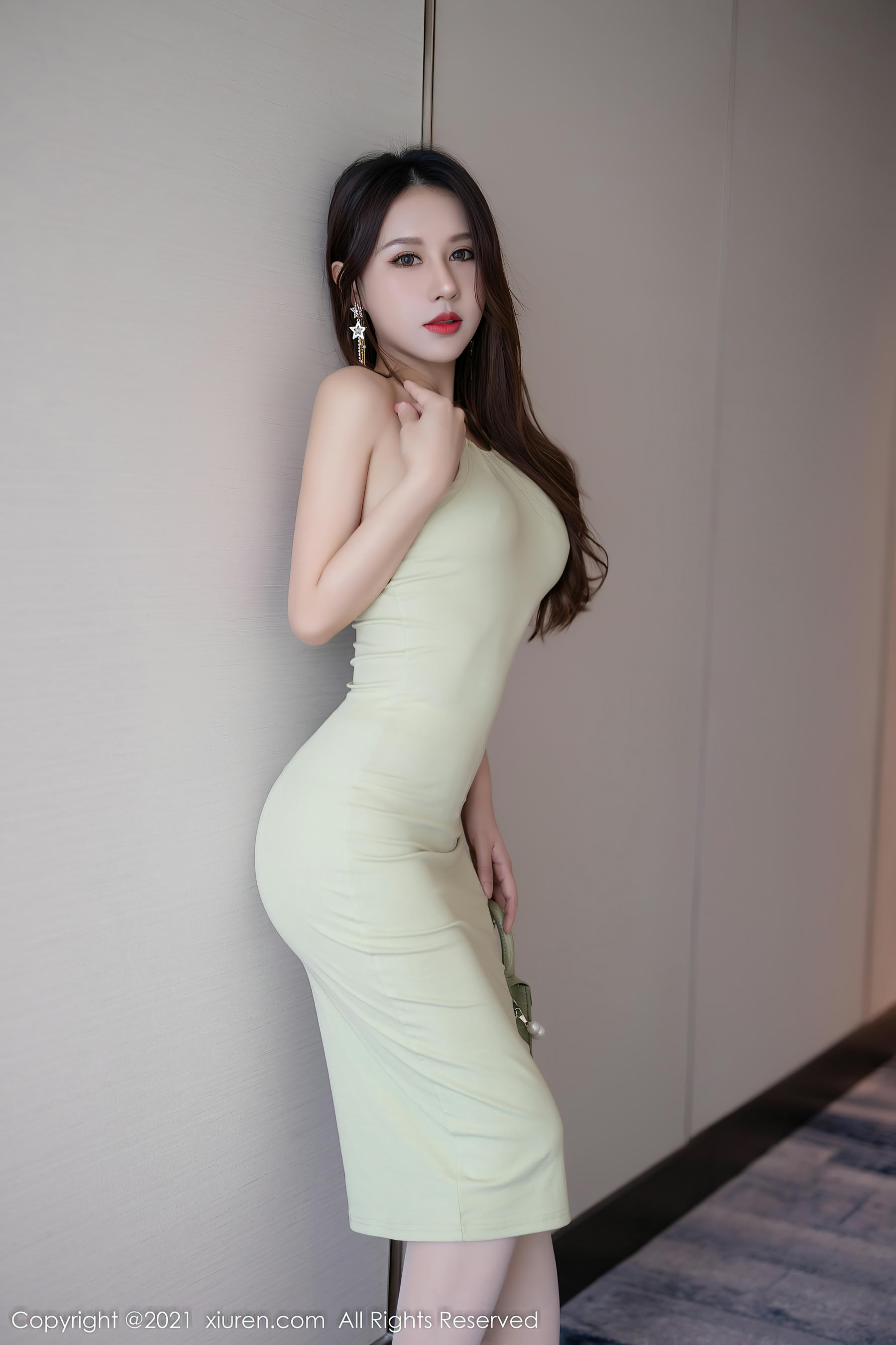 XIUREN秀人网 2021.12.28 NO.4391 徐安安[63+1P／477MB]_第1集