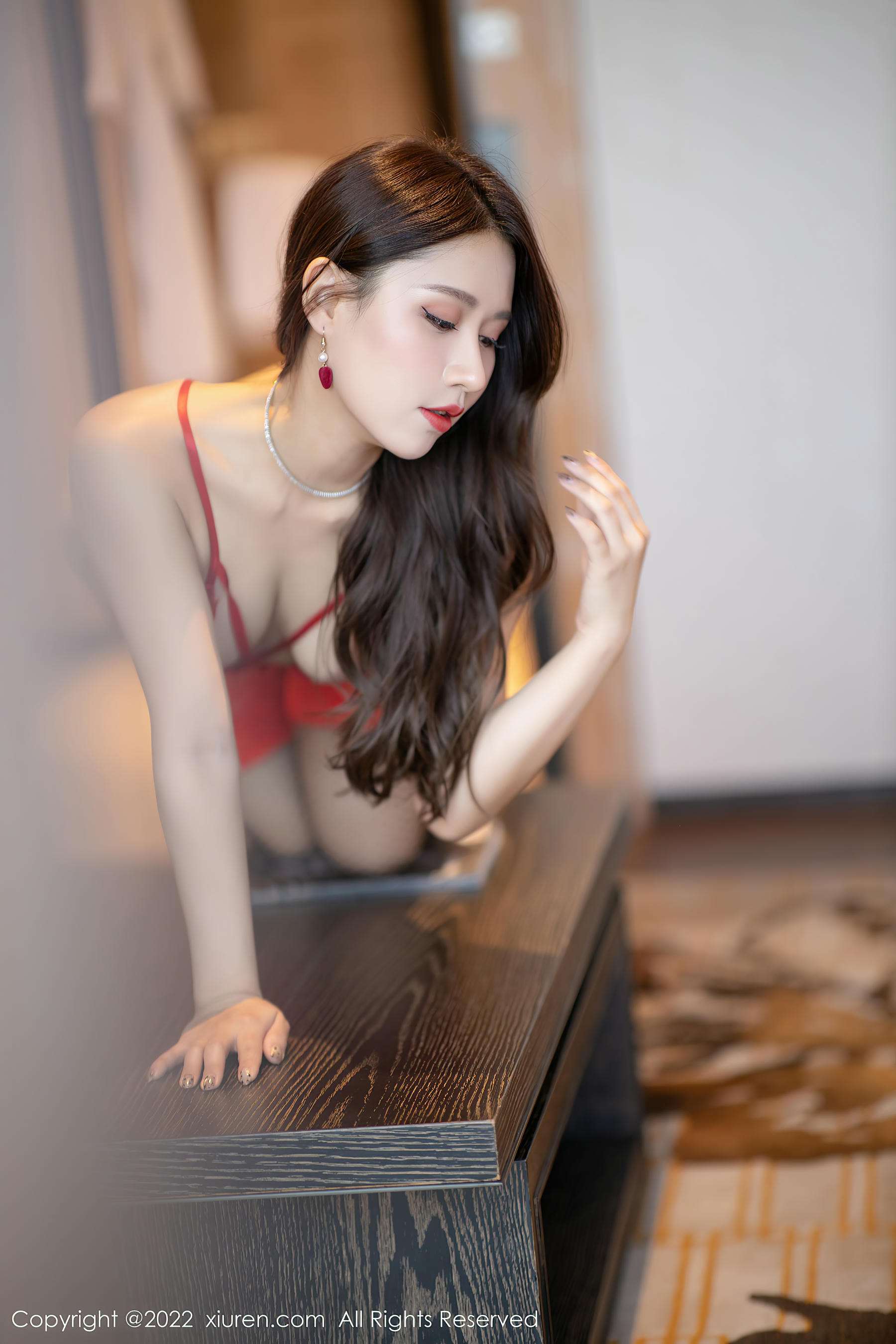 XIUREN秀人网 2022.05.04 NO.4954 徐安安 [51P+1P483MB]_第2集