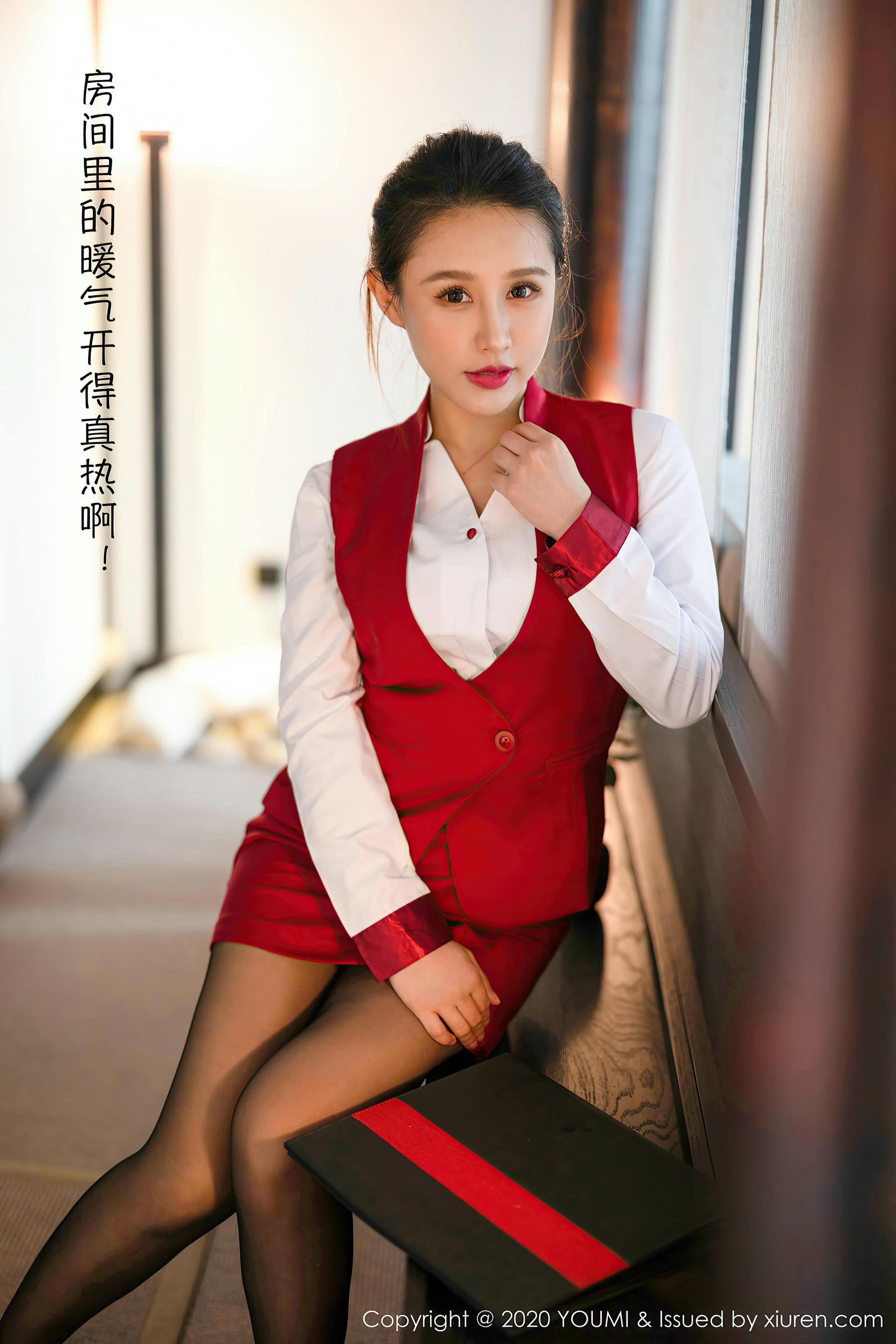 YOUMI尤蜜荟 2020.11.24 VOL.562 徐安安[86+1P／749MB]_第1集