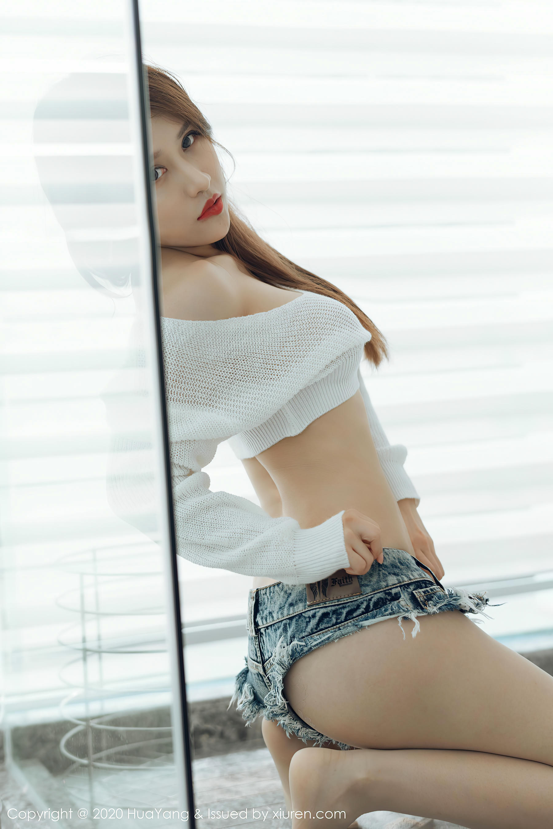 HuaYang花漾 2020.09.01 VOL.281 徐安安 [55P475MB]_第1集