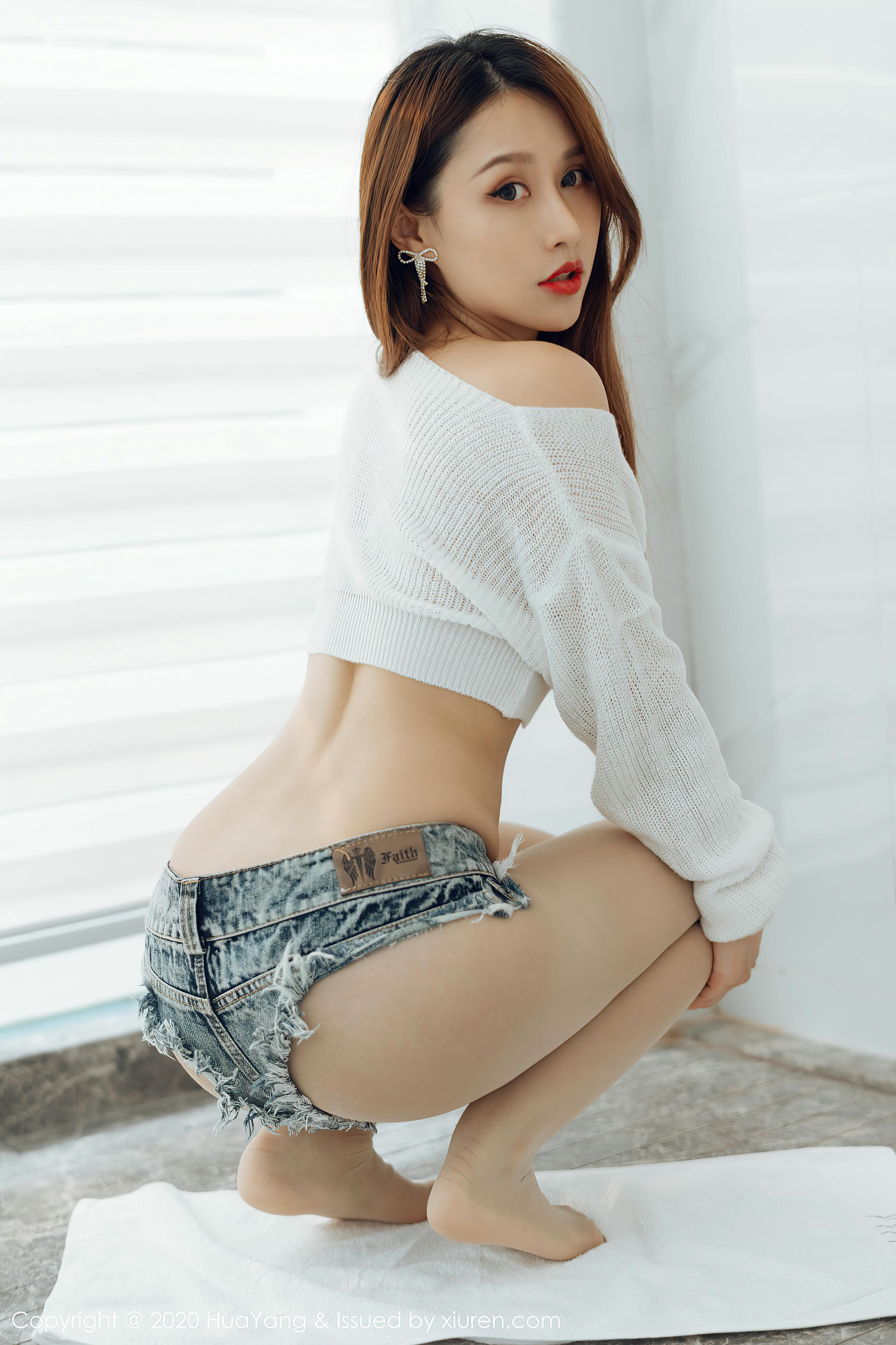 HuaYang花漾 2020.09.01 VOL.281 徐安安 [55P475MB]_第2集