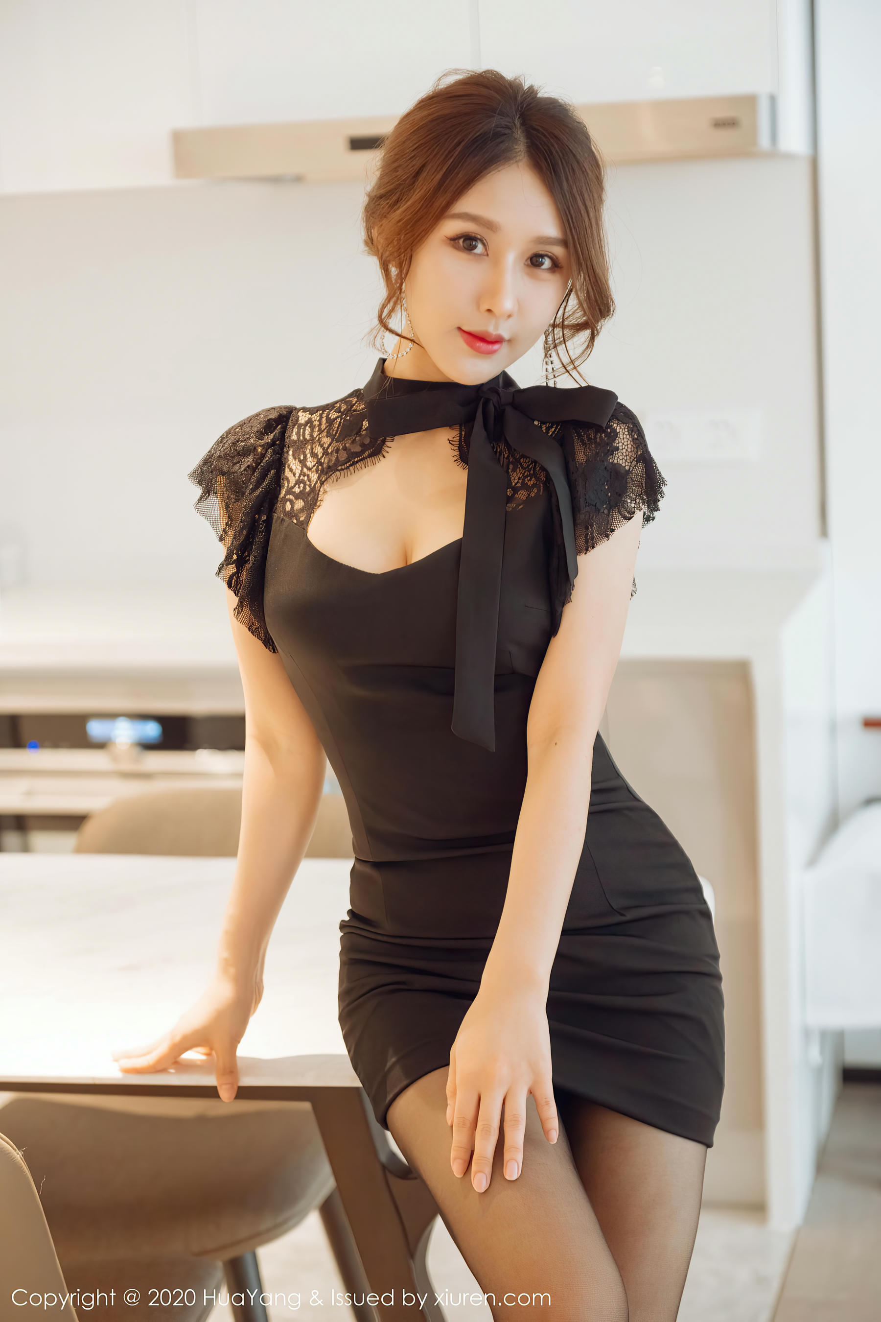 HuaYang花漾 2020.09.29 VOL.299 徐安安 [61P536MB]_第1集