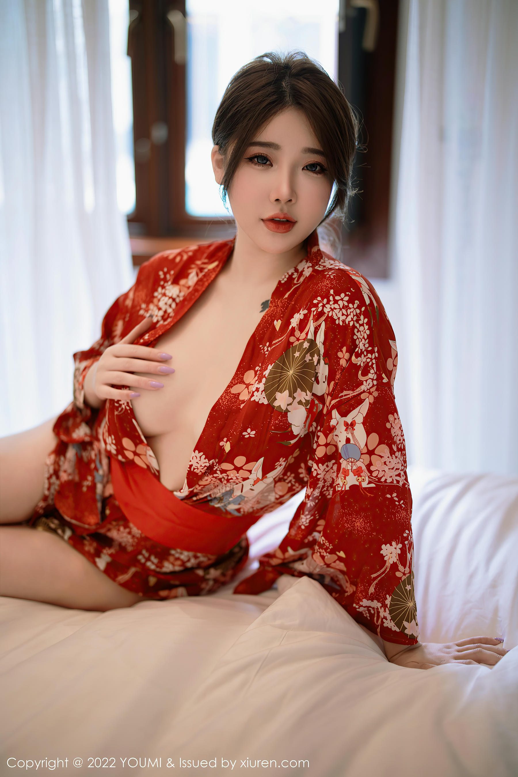 YouMi尤蜜荟 2022.11.16 VOL.865 小海臀Rena 西双版纳旅拍 [68+1P567M]_第1集