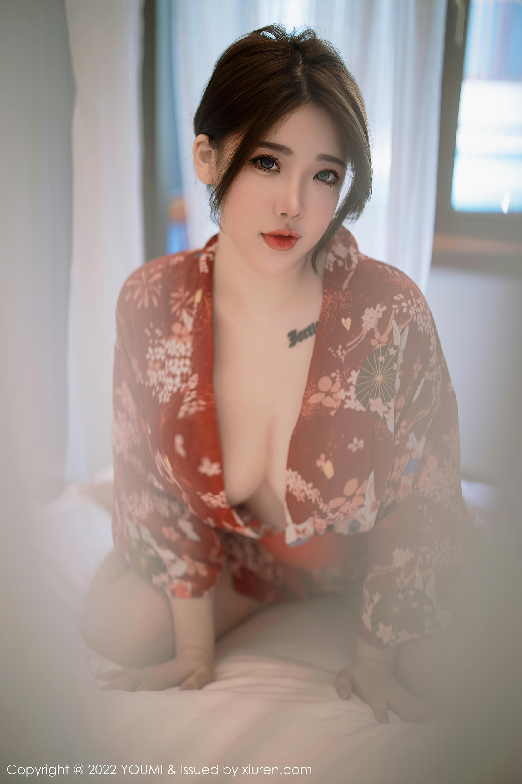 YouMi尤蜜荟 2022.11.16 VOL.865 小海臀Rena 西双版纳旅拍 [68+1P567M]_第1集