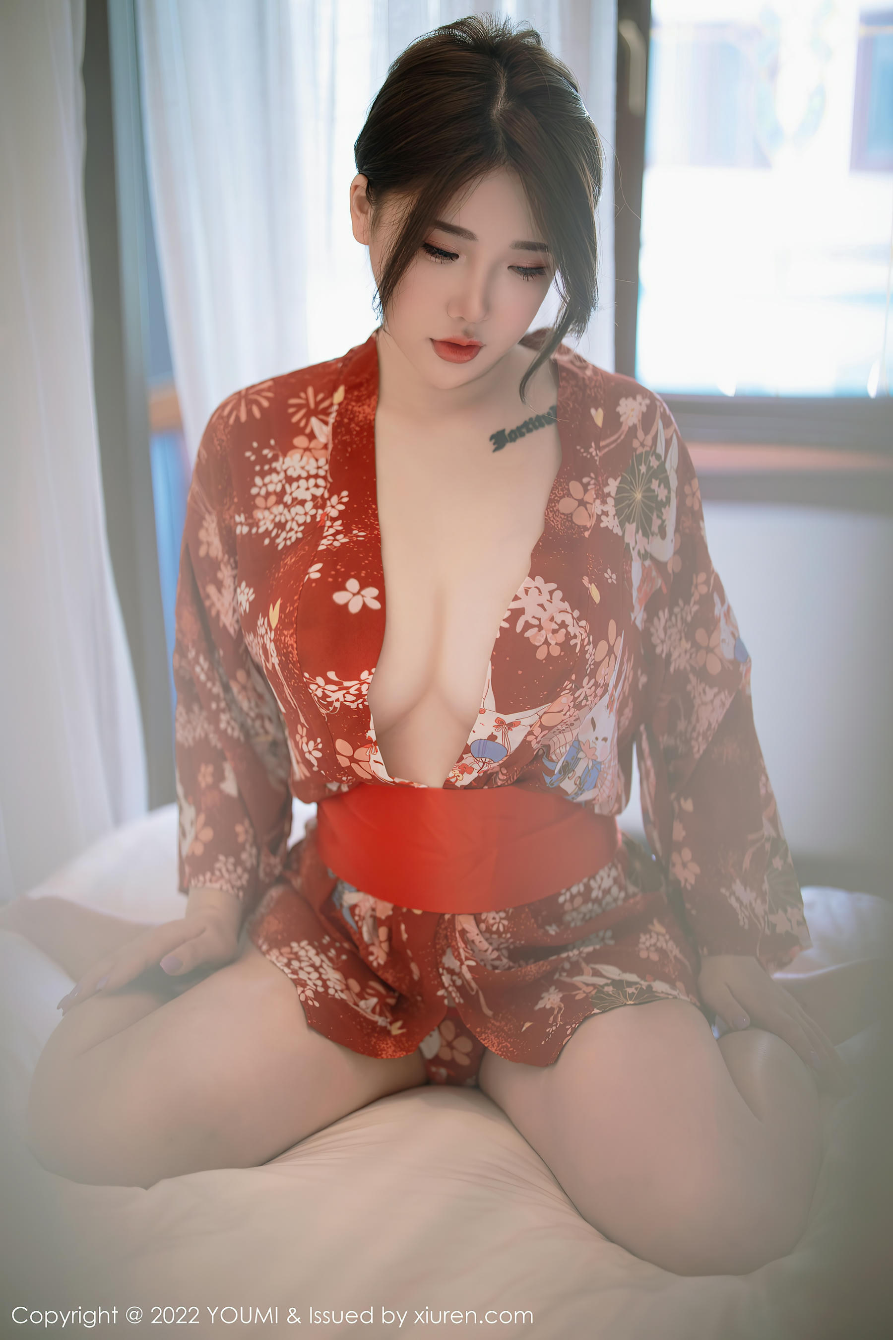 YouMi尤蜜荟 2022.11.16 VOL.865 小海臀Rena 西双版纳旅拍 [68+1P567M]_第1集