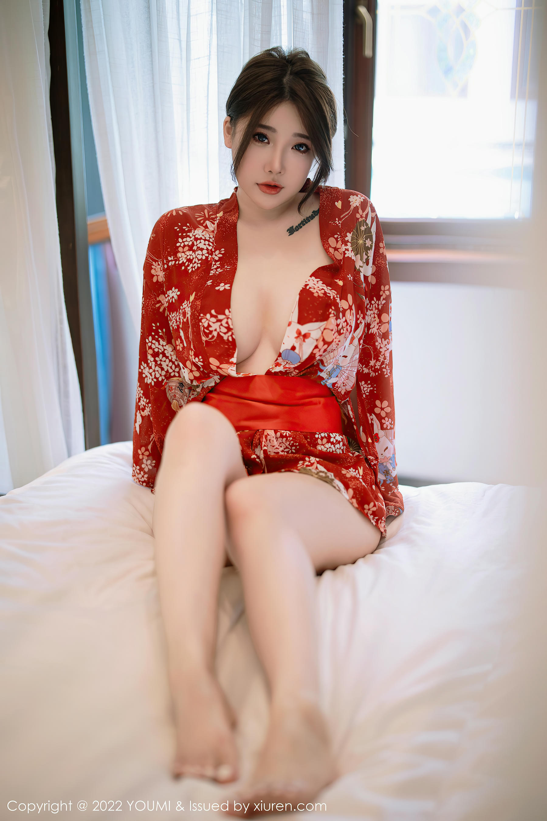 YouMi尤蜜荟 2022.11.16 VOL.865 小海臀Rena 西双版纳旅拍 [68+1P567M]_第1集
