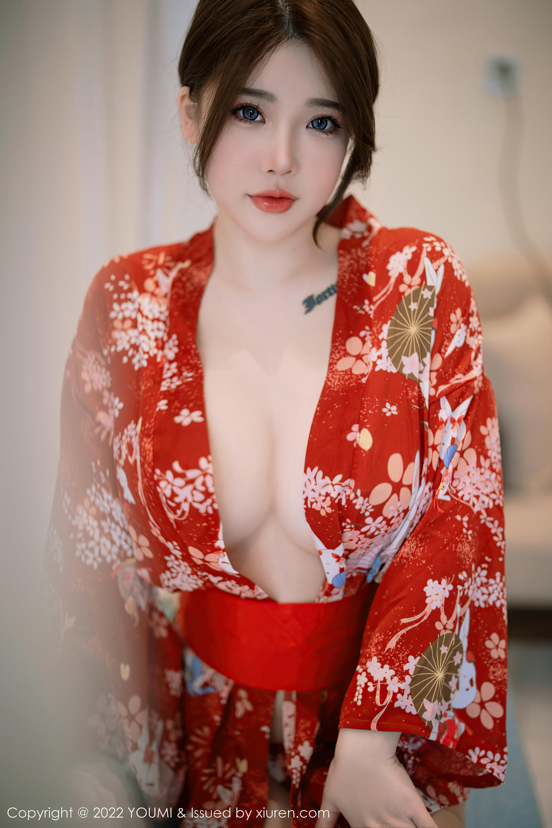 YouMi尤蜜荟 2022.11.16 VOL.865 小海臀Rena 西双版纳旅拍 [68+1P567M]_第1集