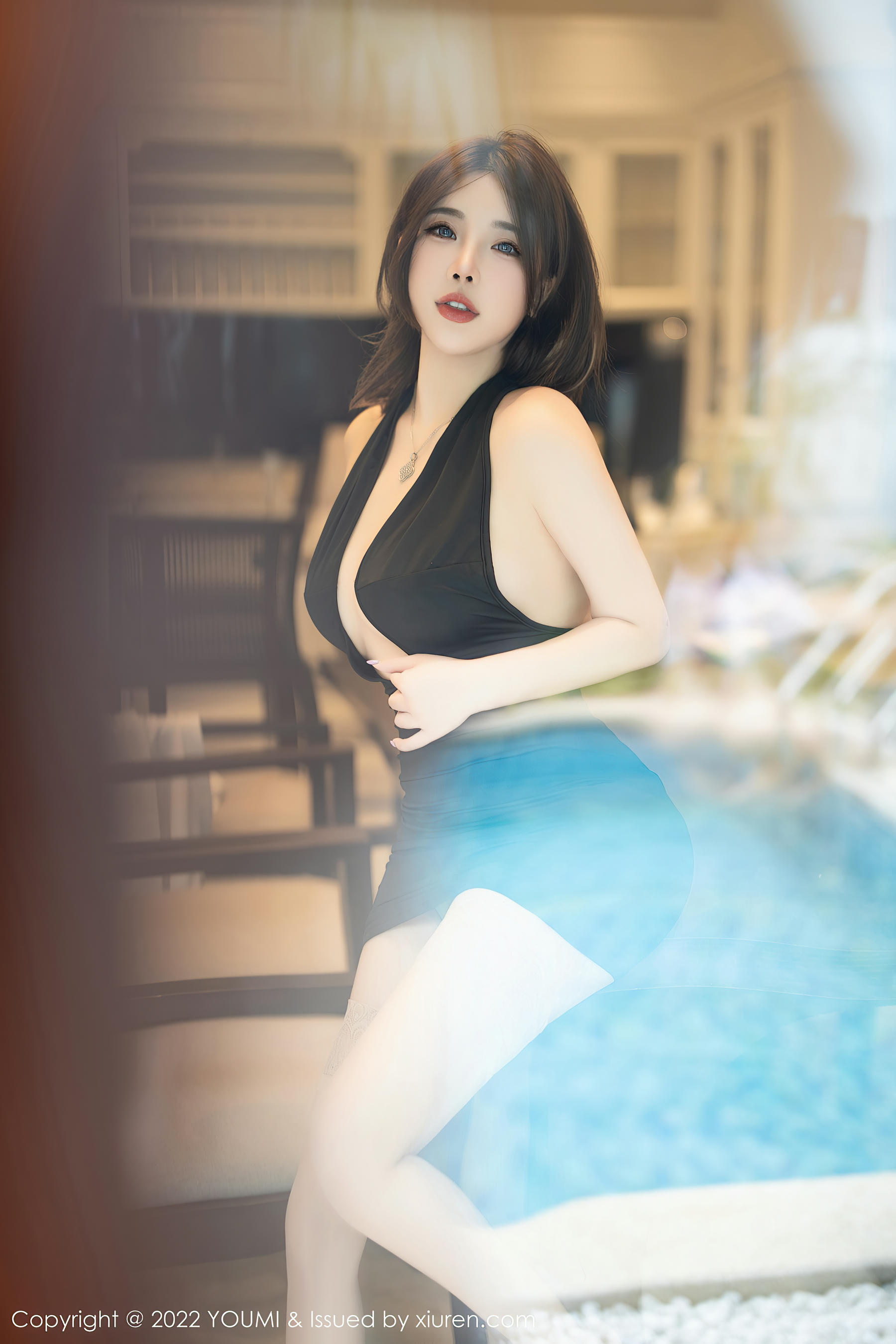 YouMi尤蜜荟 2022.11.30 VOL.871 小海臀Rena [56+1P471M]_第1集