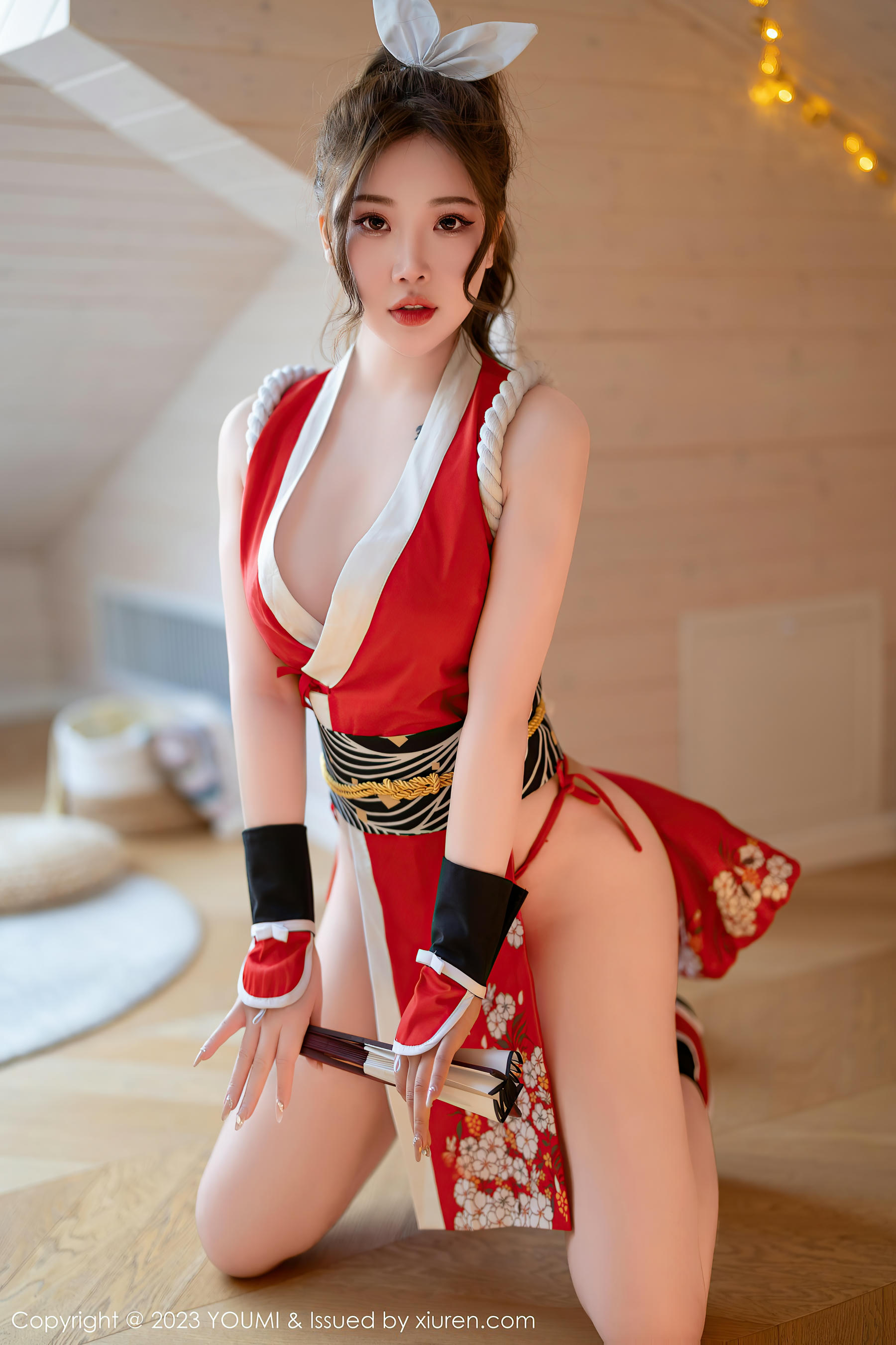 YouMi尤蜜荟 2023.07.11 VOL.962 小海臀Rena[70+1P／577MB]_第1集