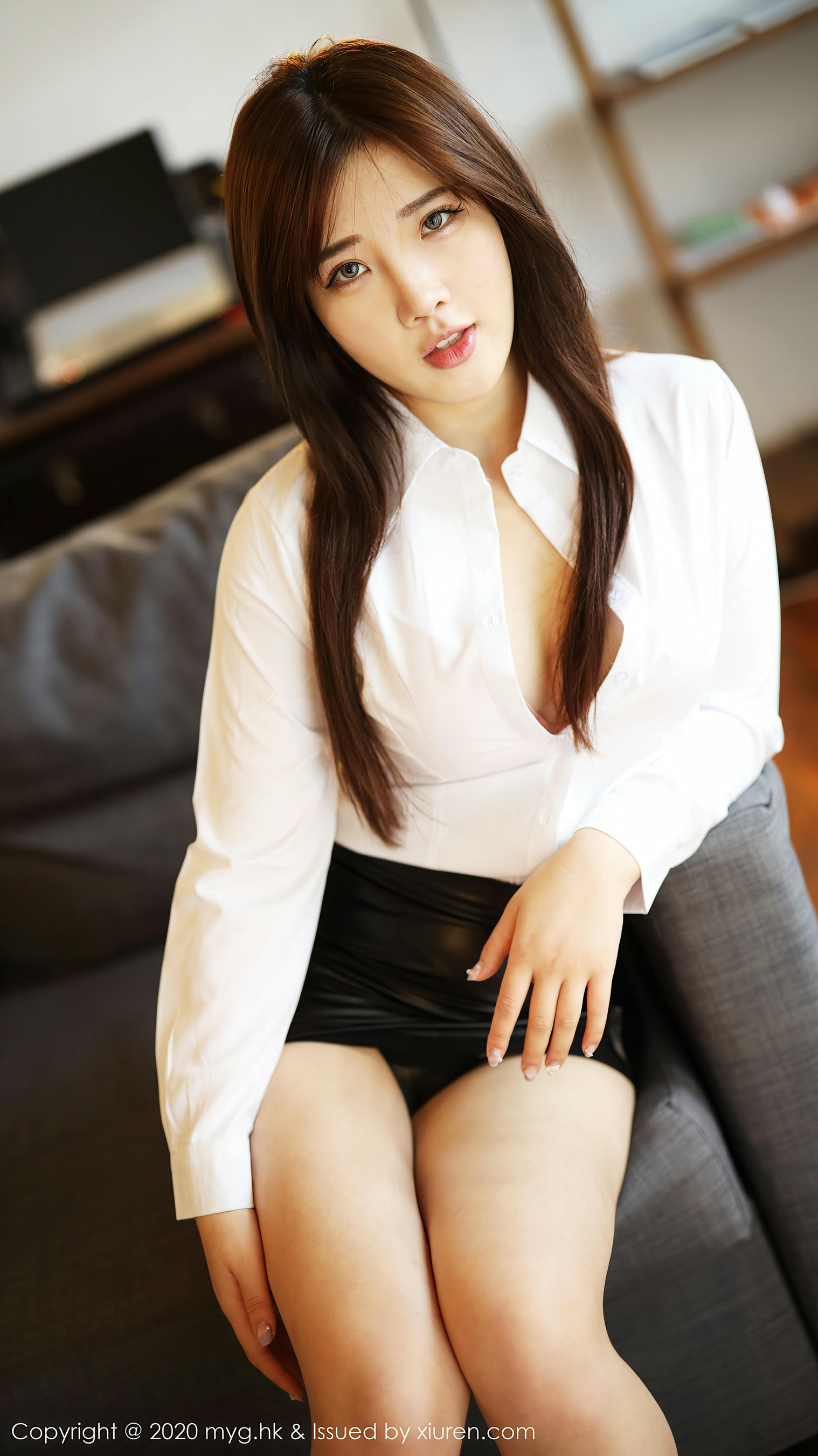 MyGirl美媛馆 2020.11.26 VOL.462 小海臀Rena[54+1P／411MB]_第3集