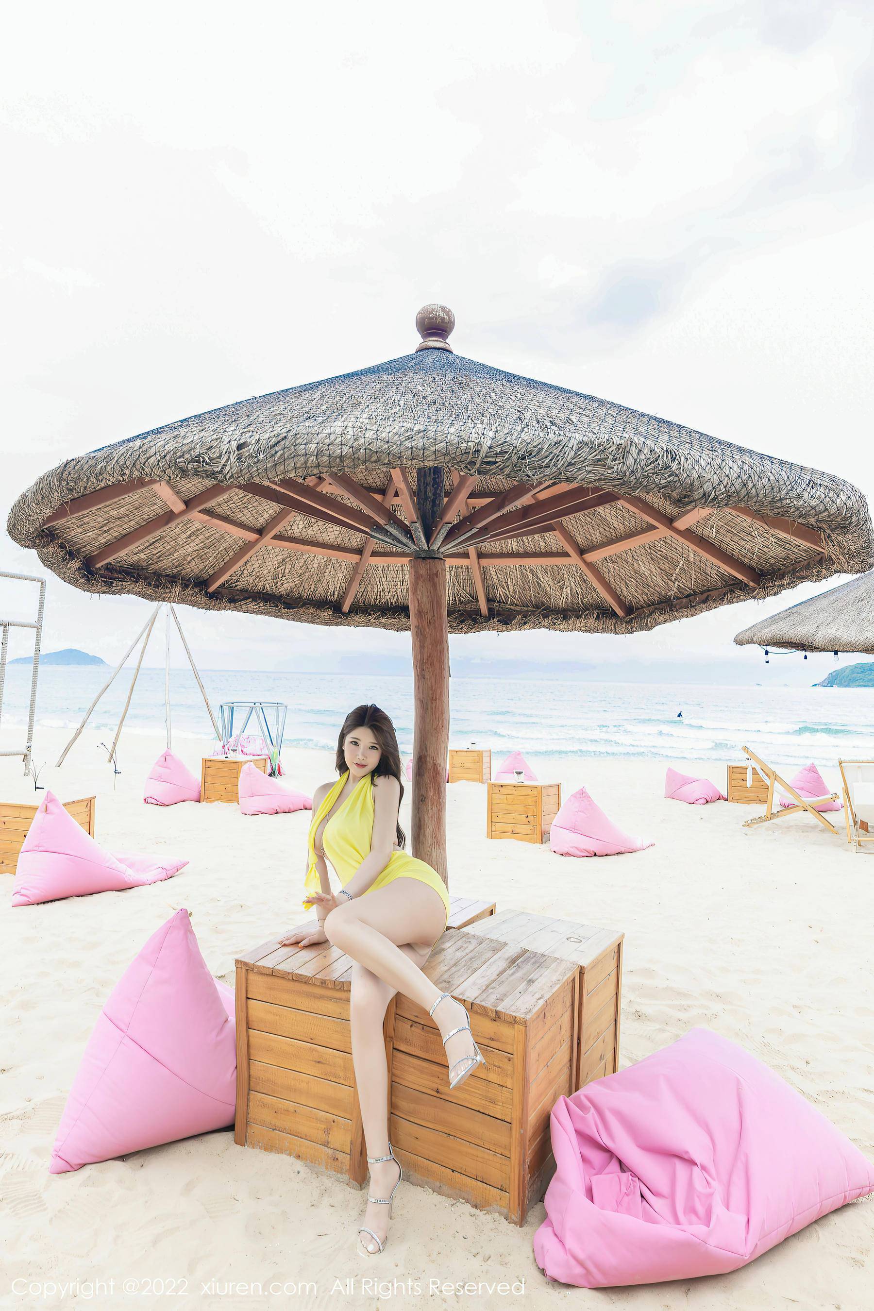XIUREN秀人网 2022.07.18 NO.5292 小海臀Rena [66+1P737M]_第1集