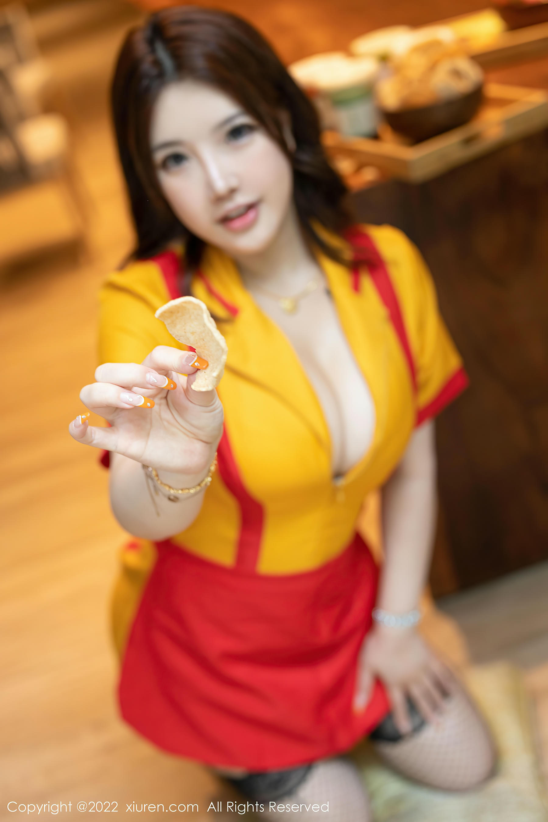 XIUREN秀人网 2022.08.29 NO.5509 小海臀Rena 万宁旅拍 [56+1P522M]_第1集