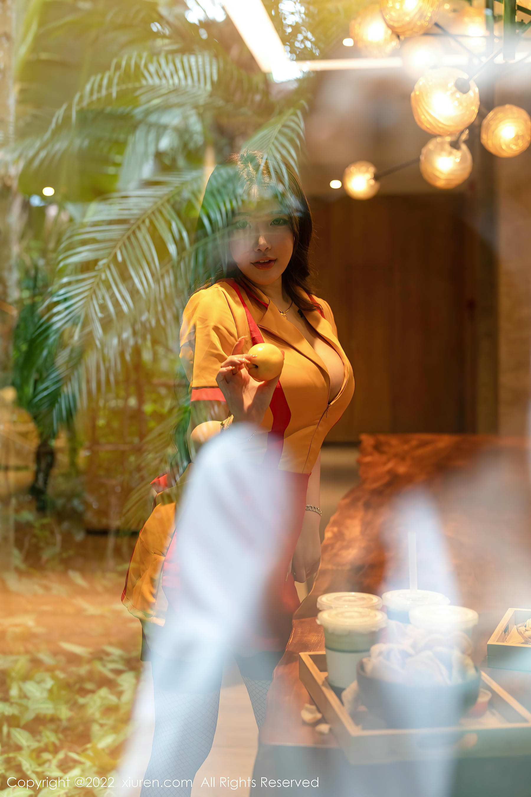 XIUREN秀人网 2022.08.29 NO.5509 小海臀Rena 万宁旅拍 [56+1P522M]_第2集