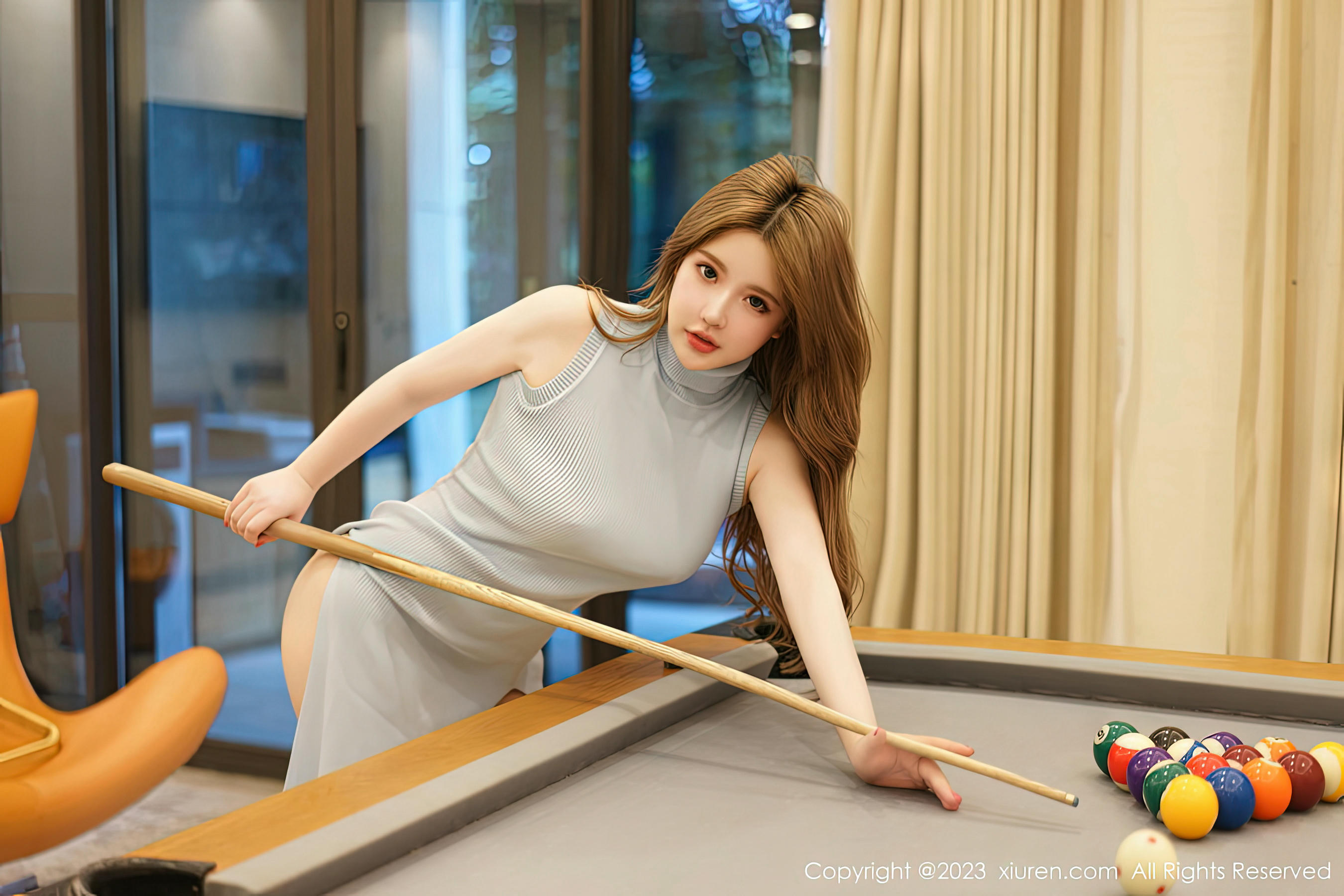 XIUREN秀人网 2023.01.04 NO.6085 小海臀Rena[60+1P／370MB]_第1集