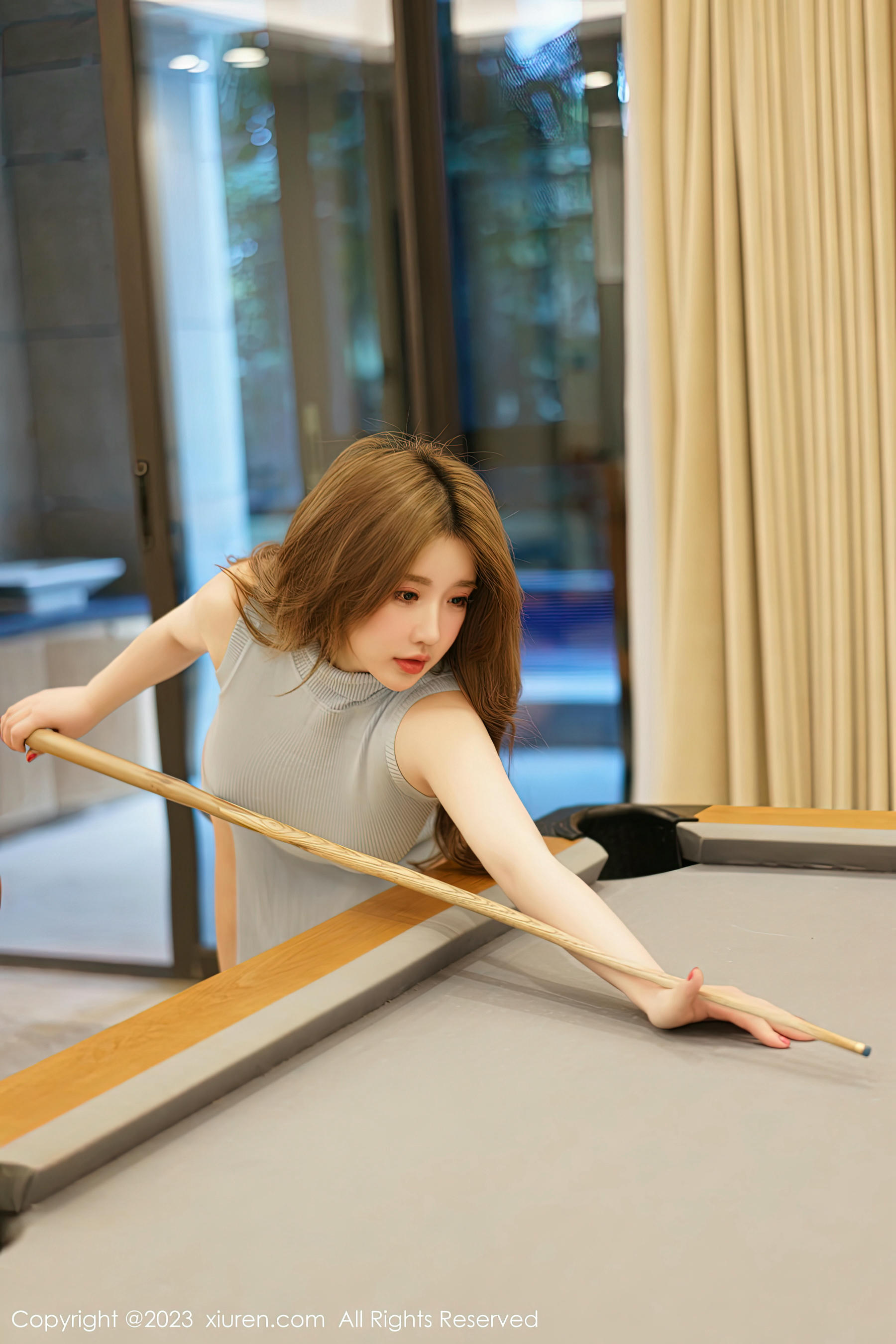 XIUREN秀人网 2023.01.04 NO.6085 小海臀Rena[60+1P／370MB]_第1集