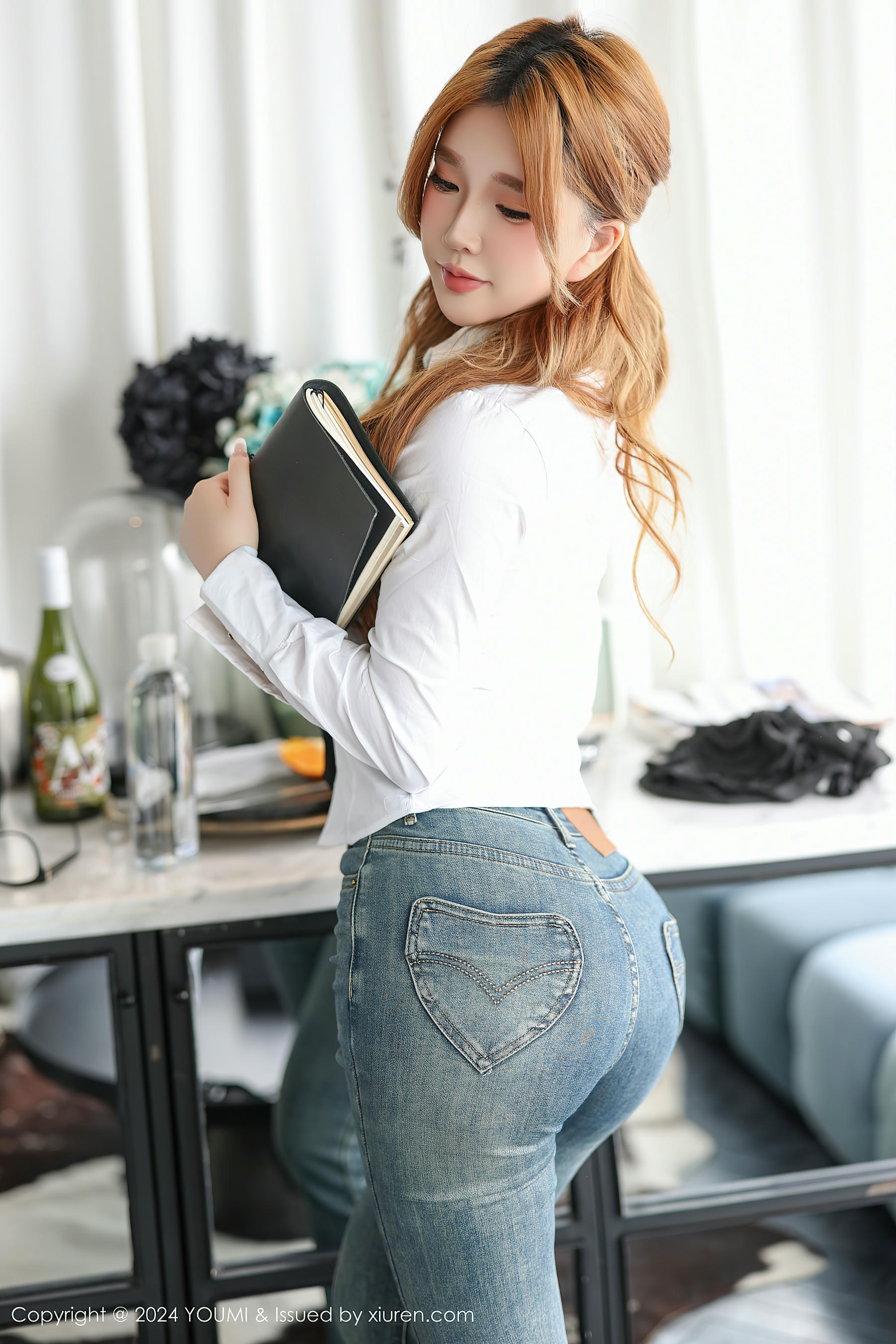YOUMI尤蜜荟 2024.10.12 VOL.1103 小海臀Rena 性感 [48+1P 460MB]_第1集