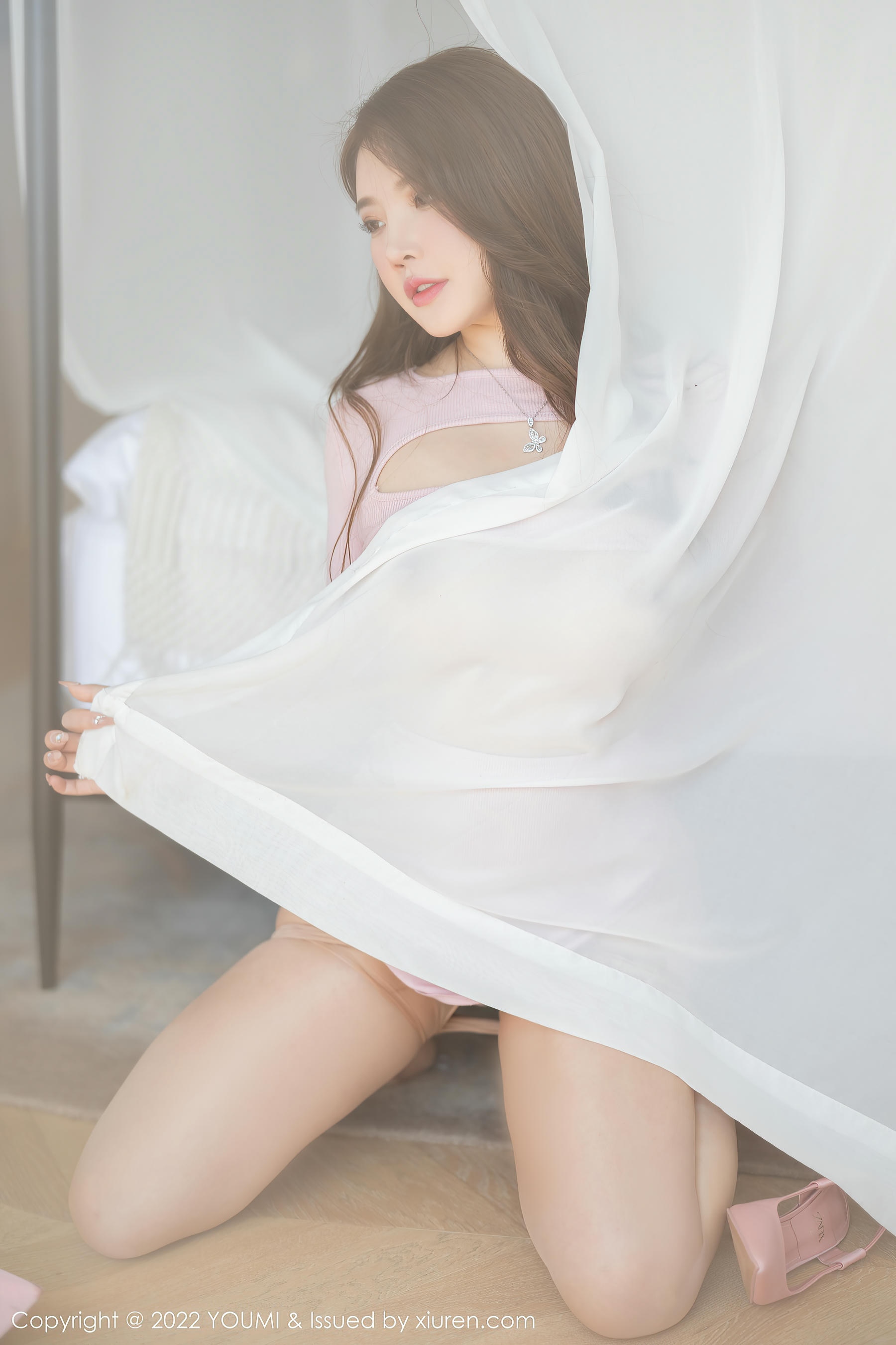 YouMi尤蜜荟 2022.04.11 Vol.775 小海臀Rena [69P+1P547MB]_第2集