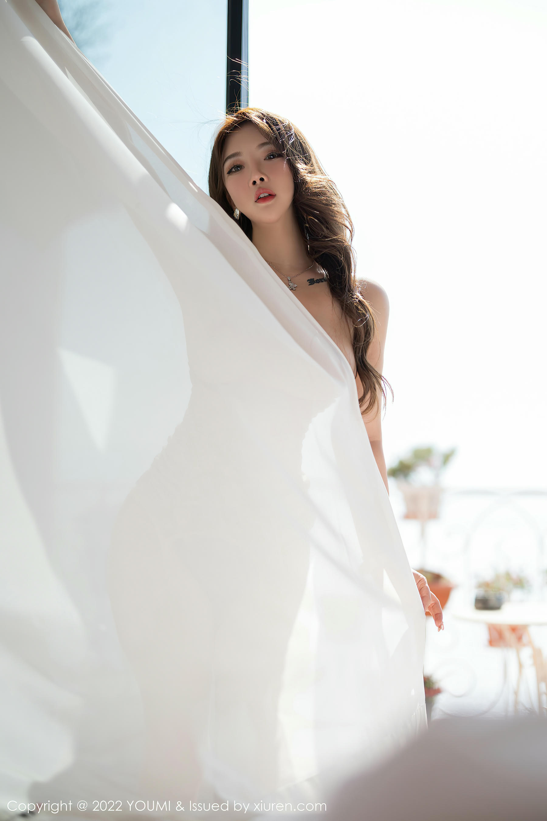 YouMi尤蜜荟 2022.06.27 VOL.808 小海臀Rena [53+1P375M]_第1集