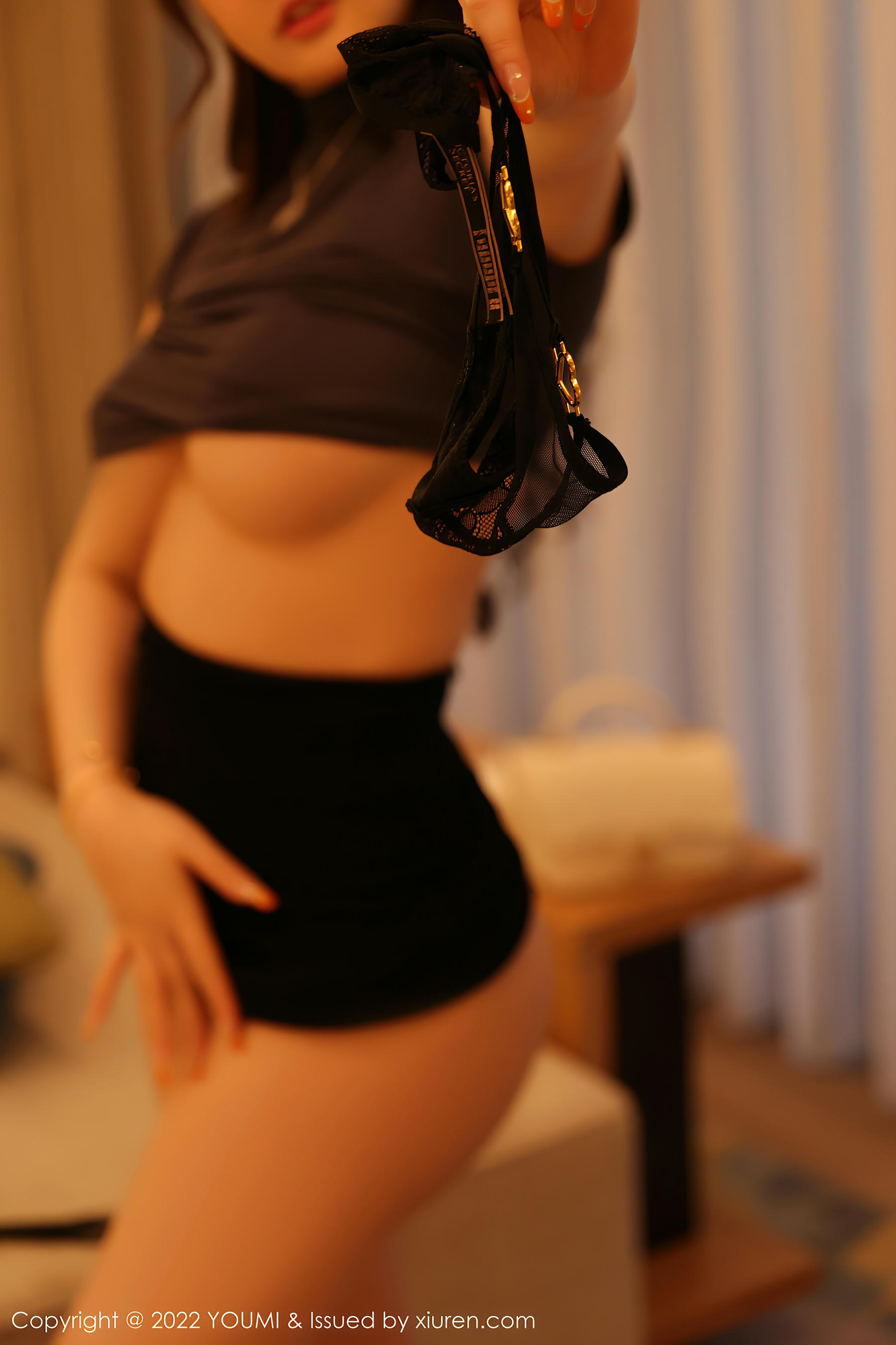 YouMi尤蜜荟 2022.09.19 VOL.845 小海臀Rena 万宁旅拍 [71+1P715M]_第4集
