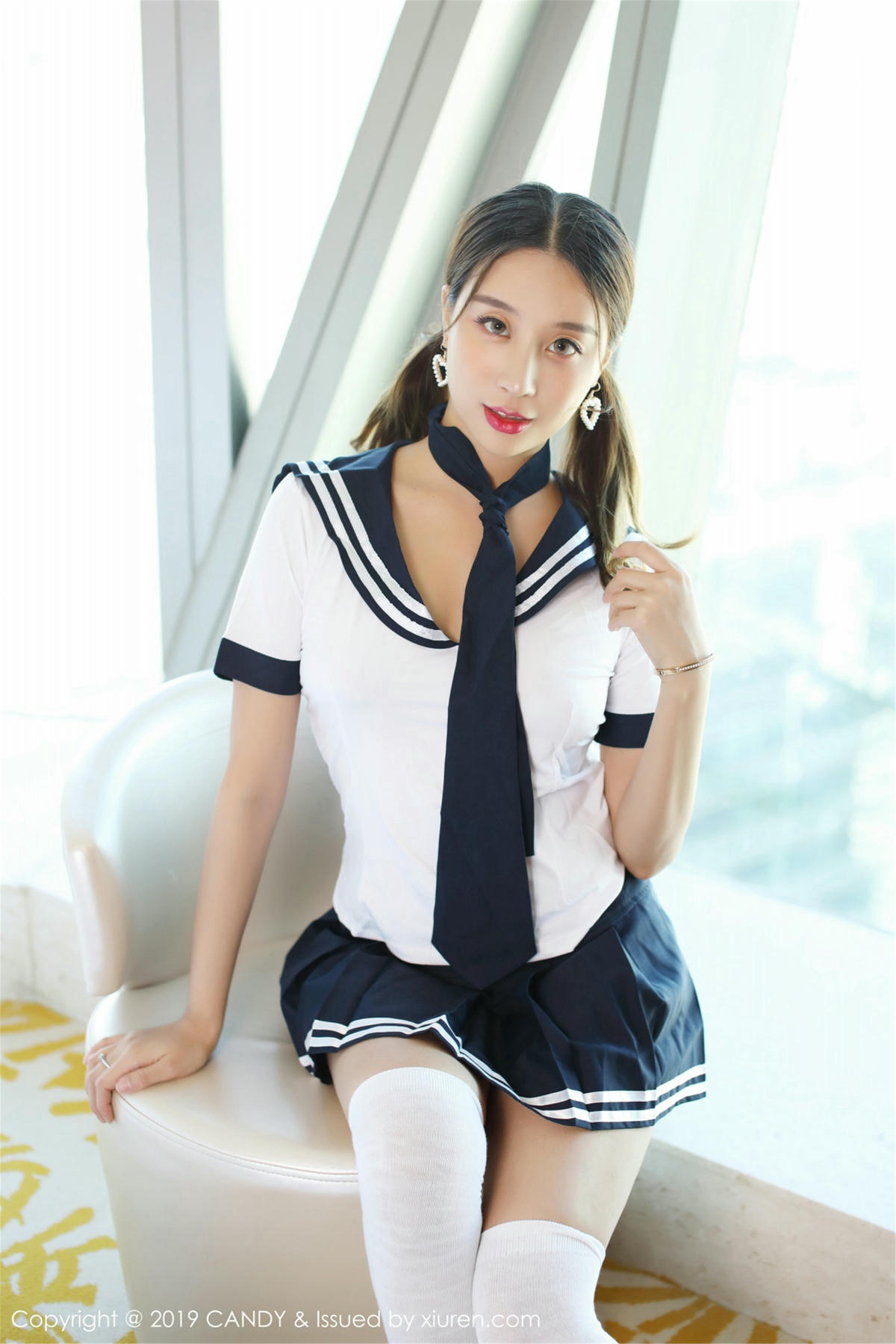 Candy网红馆 2019.07.12 VOL.073 筱慧[46+1P93M]_第1集