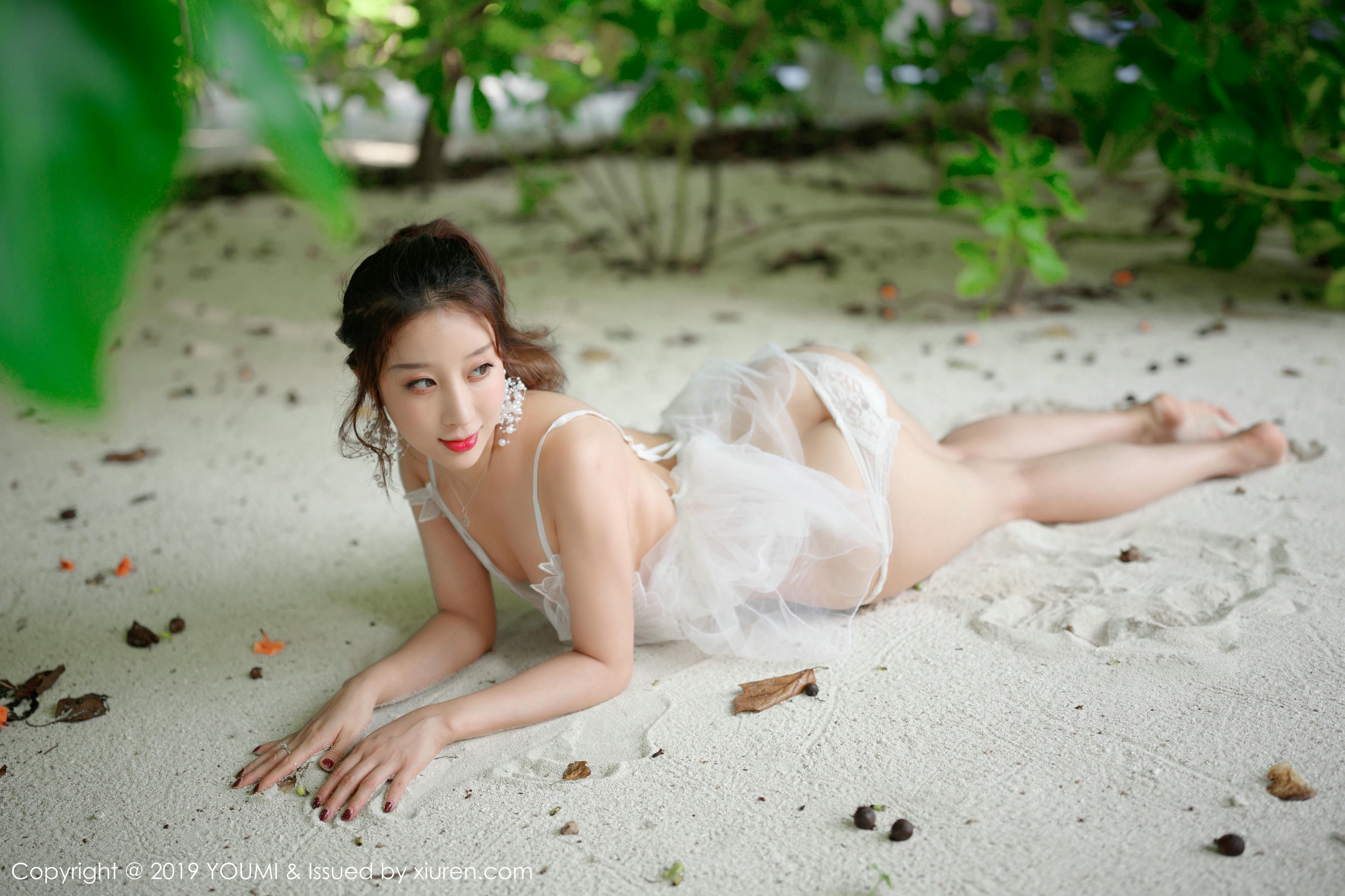 HuaYang花漾 2019.11.20 VOL.191 筱慧[41P108M]_第2集
