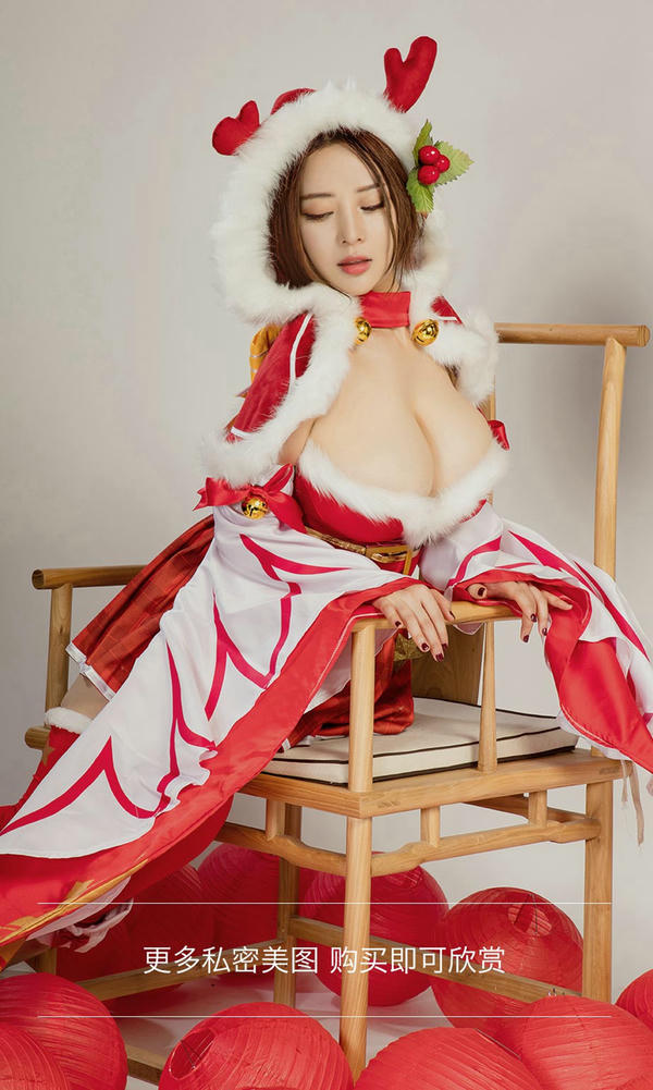Ugirls尤果网 爱尤物专辑 VOL.1004 爱菲 周心怡 施诗 白熙萌 艺轩 田慕儿 筱慧 王者闹春[40P41.7MB]_第1集
