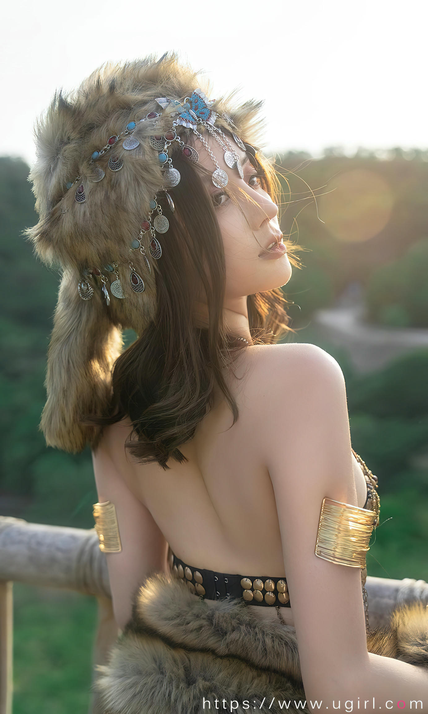 Ugirls爱尤物 2023 NO.2602 刚刚好 筱慧[35P／111MB]_第2集