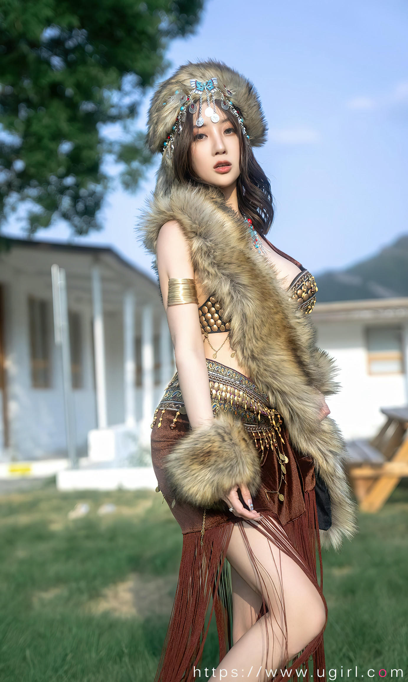 Ugirls爱尤物 2023 NO.2602 刚刚好 筱慧[35P／111MB]_第1集