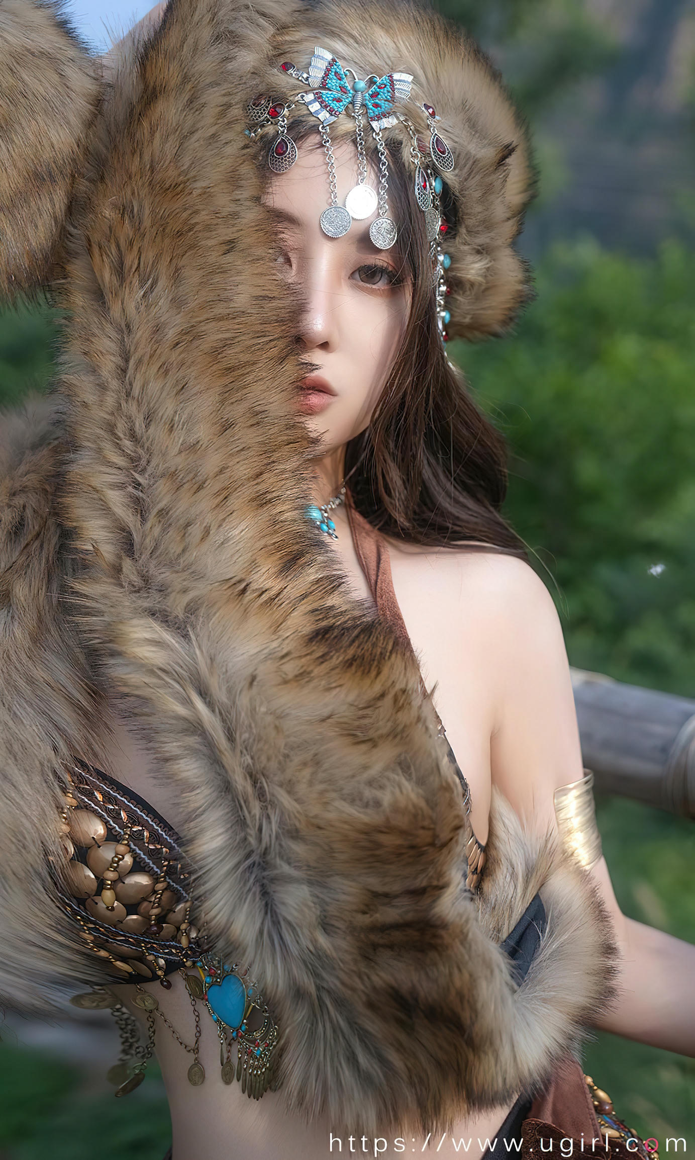 Ugirls爱尤物 2023 NO.2602 刚刚好 筱慧[35P／111MB]_第1集
